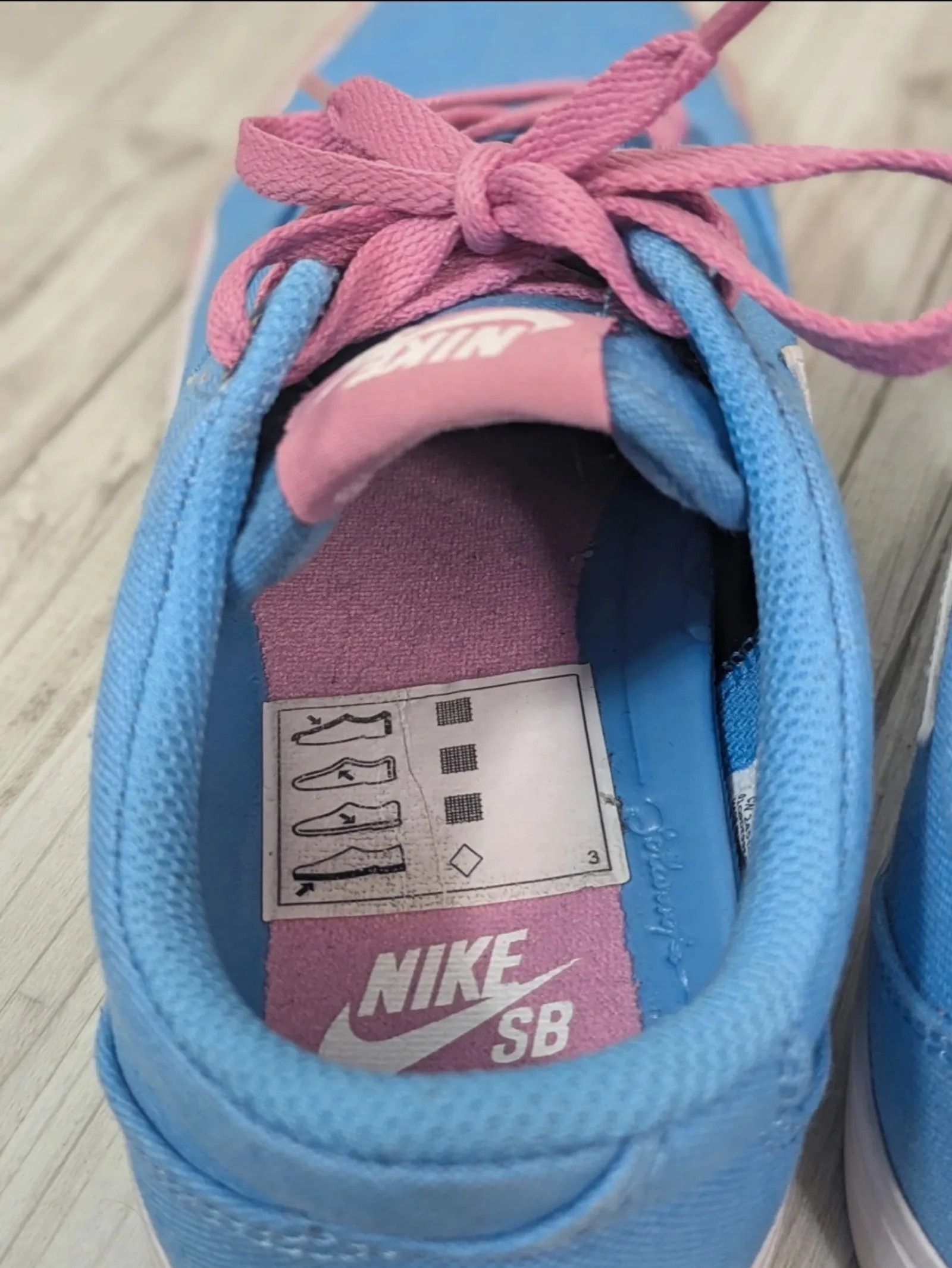 Nike Nike SB Charge Sneakers Size US 8.5 / IT 38.5 - 4 Thumbnail