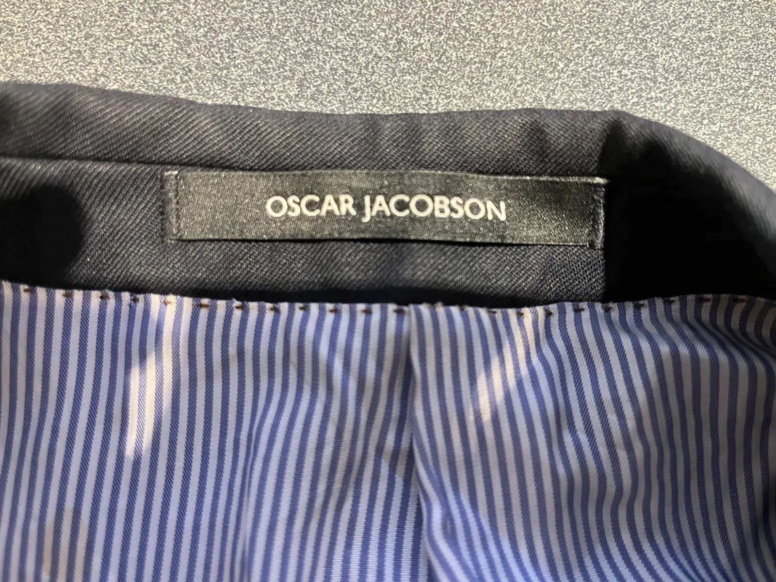 Oscar Jacobson Oscar Jacobson Blazer Size M / US 6-8 / IT 42-44 - 2 Thumbnail