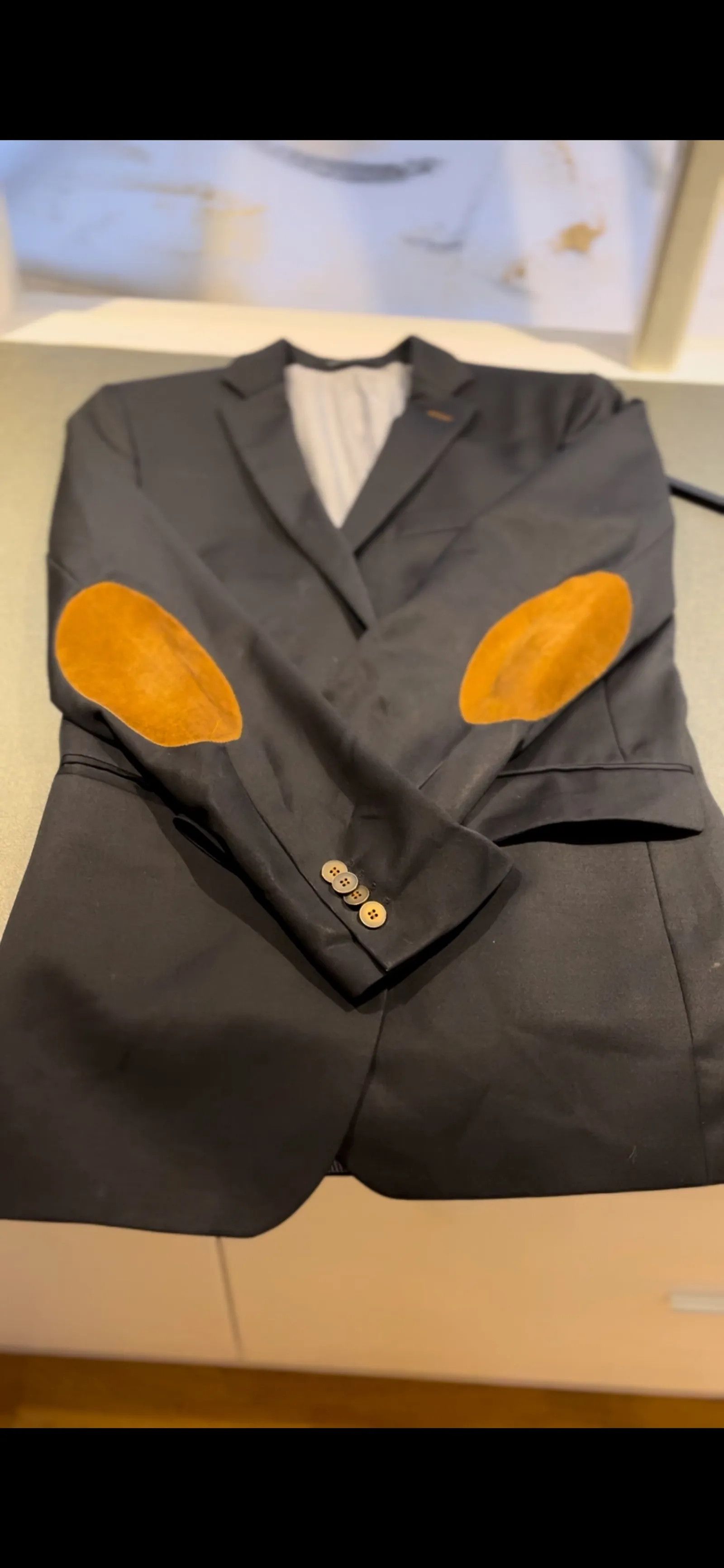 Oscar Jacobson Oscar Jacobson Blazer Size M / US 6-8 / IT 42-44 - 4 Thumbnail