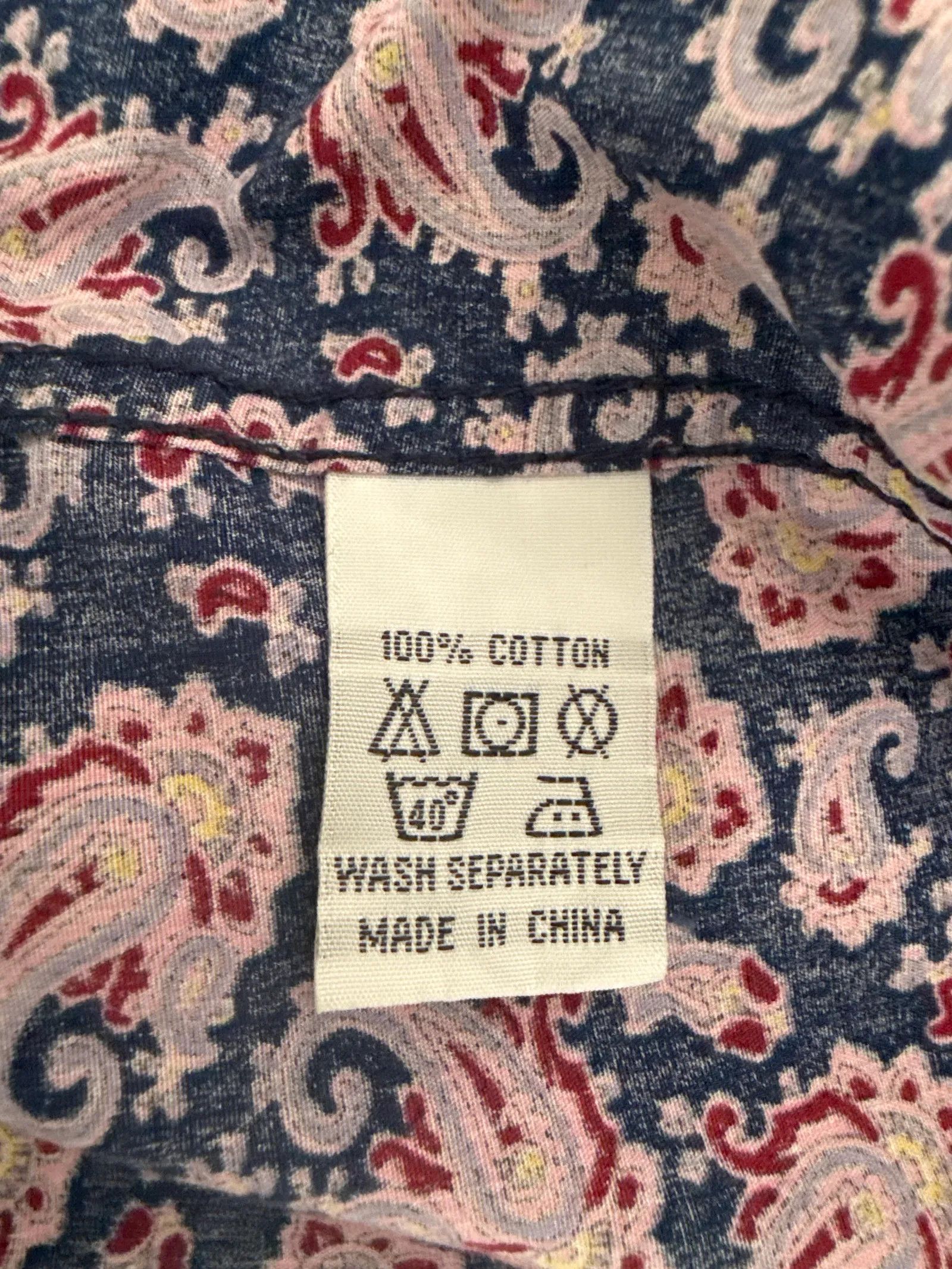 Sever Sever Seas Copenhagen pure cotton - easy care Shirt Size US S / EU 44-46 / 1 - 3 Thumbnail