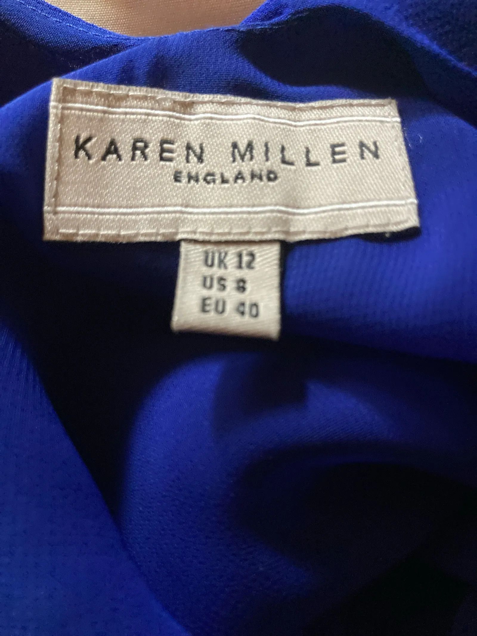 Karen Millen Karen Millen Dress Size M / US 6-8 / IT 42-44 - 2 Thumbnail