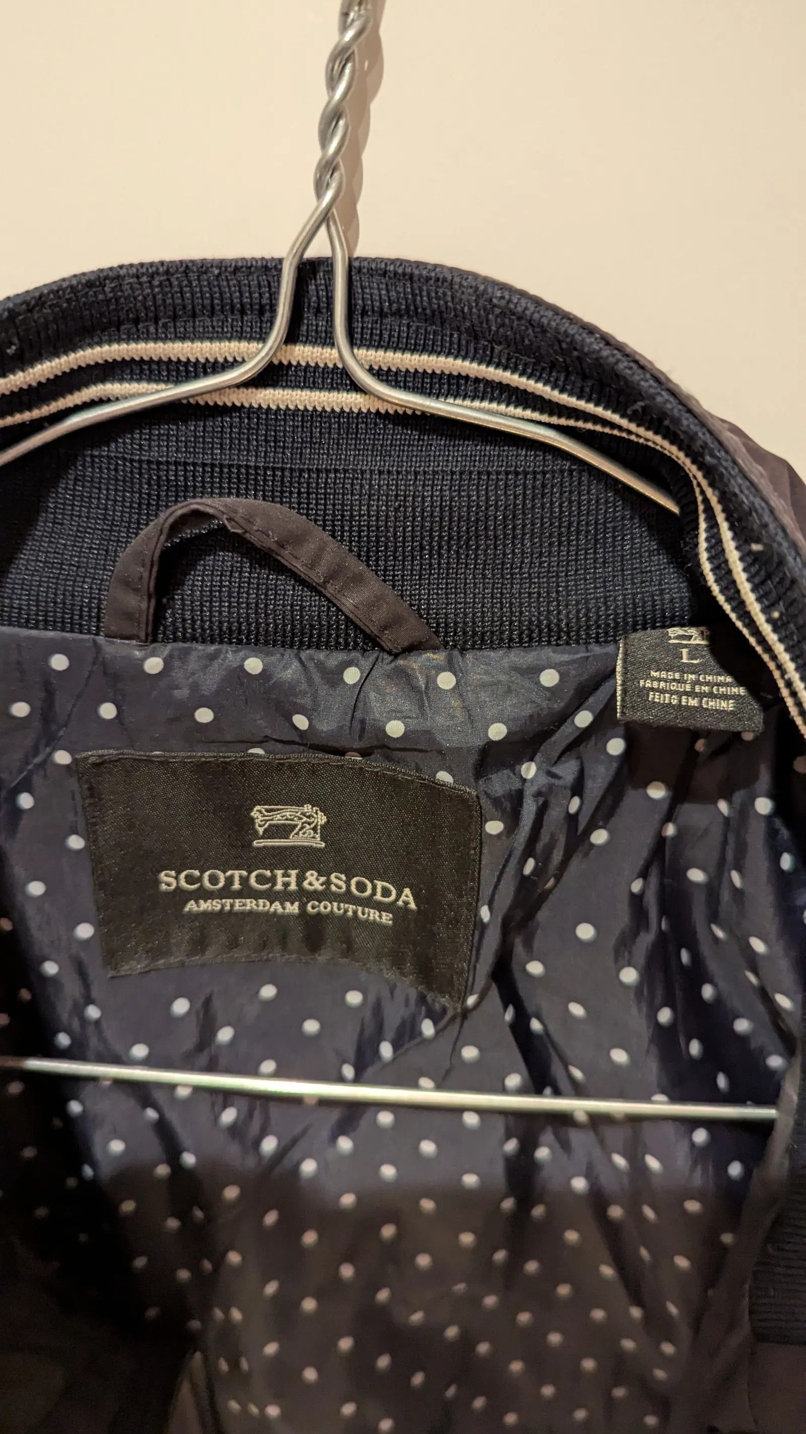Scotch & Soda Scotch & Soda Jacket Size US L / EU 52-54 / 3 - 2 Thumbnail