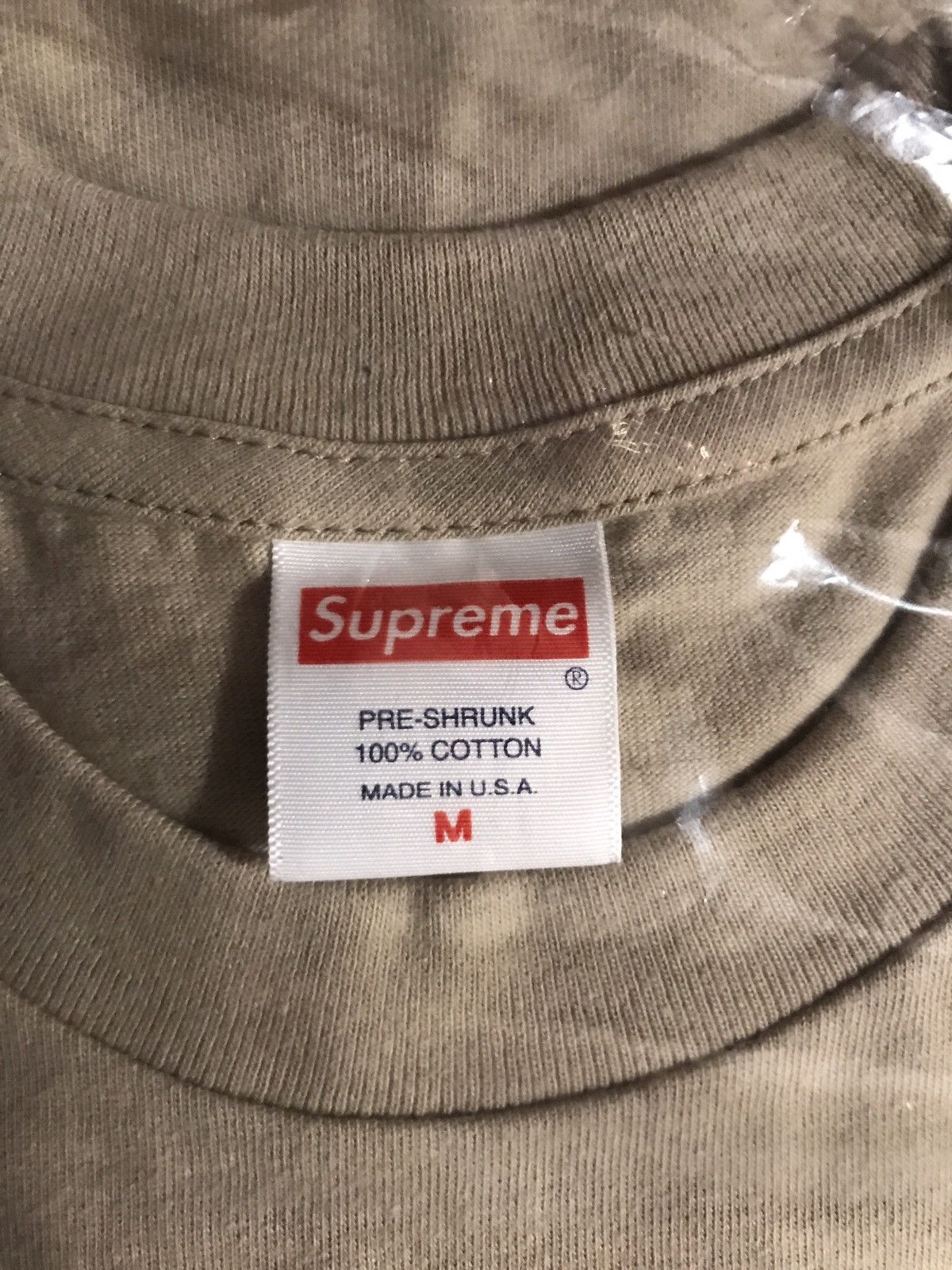 Supreme luden's tee sales