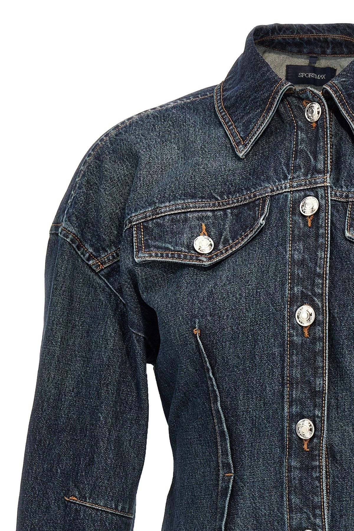 Sportmax 'Filato' jacket Size M / US 6-8 / IT 42-44 - 3 Thumbnail
