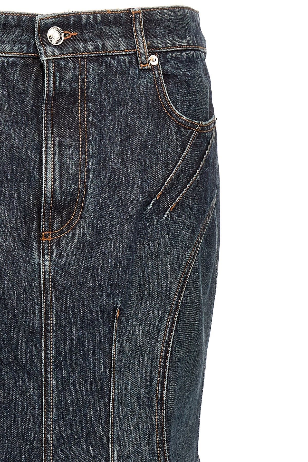 Sportmax 'Casa' skirt Size 27" / US 4 / IT 40 - 4 Thumbnail
