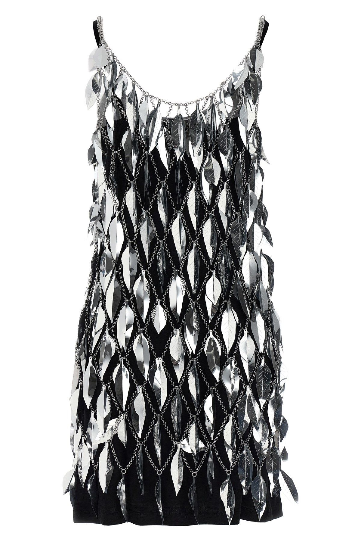 Paco Rabanne 'Robe' dress Size S / US 4 / IT 40 - 2 Thumbnail