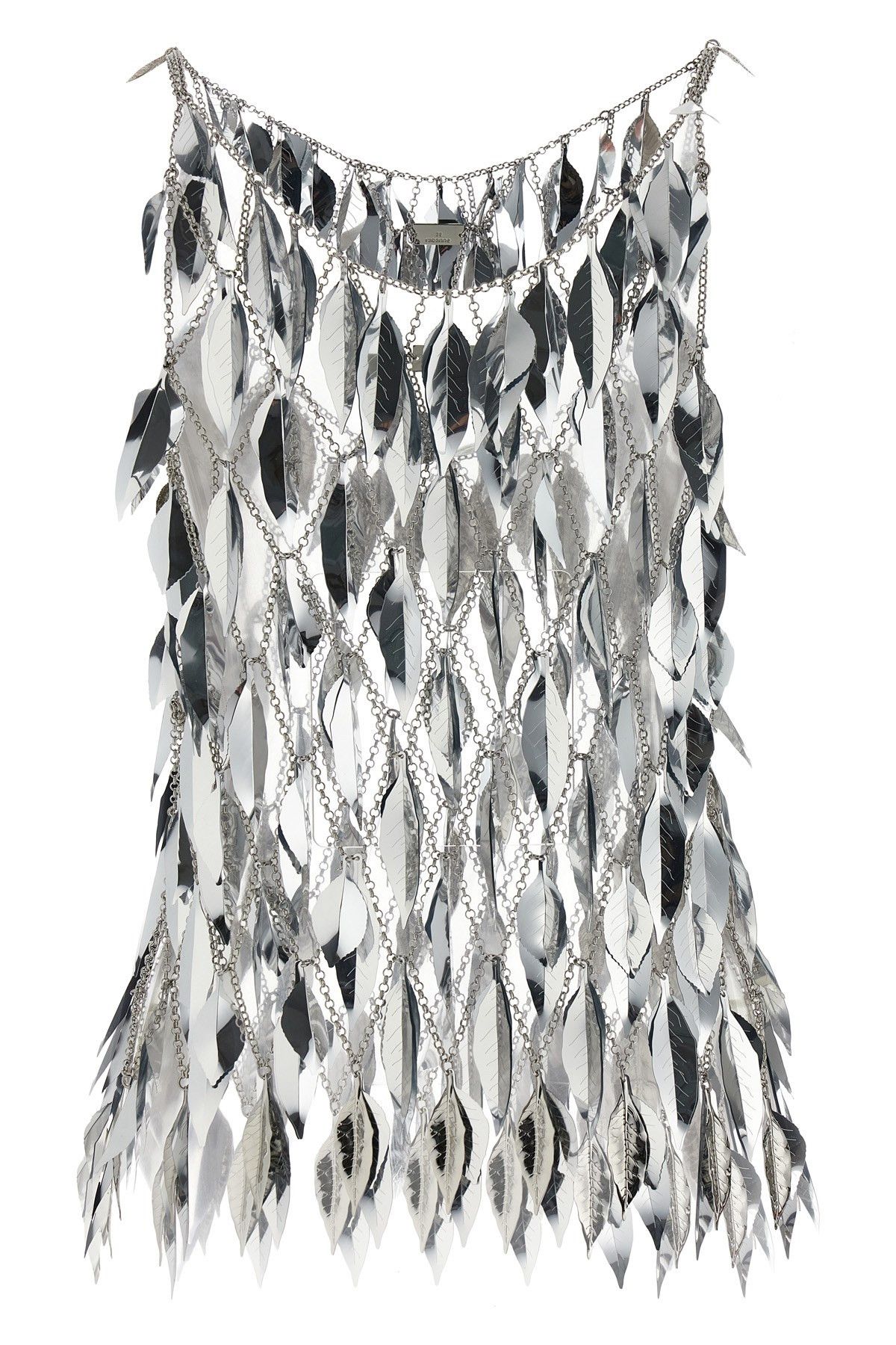 Paco Rabanne 'Haut' top Size S / US 4 / IT 40 - 2 Thumbnail