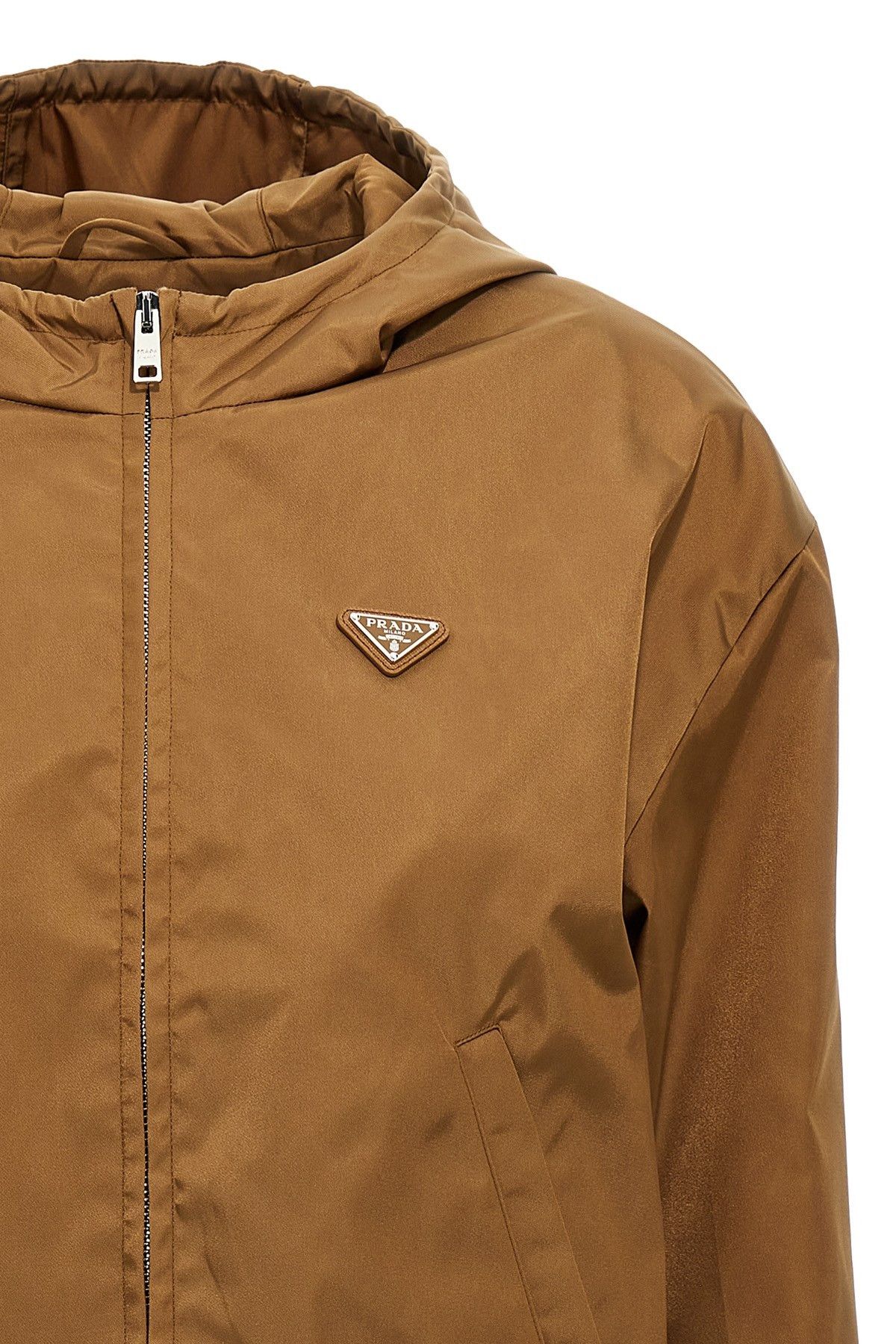 Prada Re-Nylon anorak Size M / US 6-8 / IT 42-44 - 4 Thumbnail