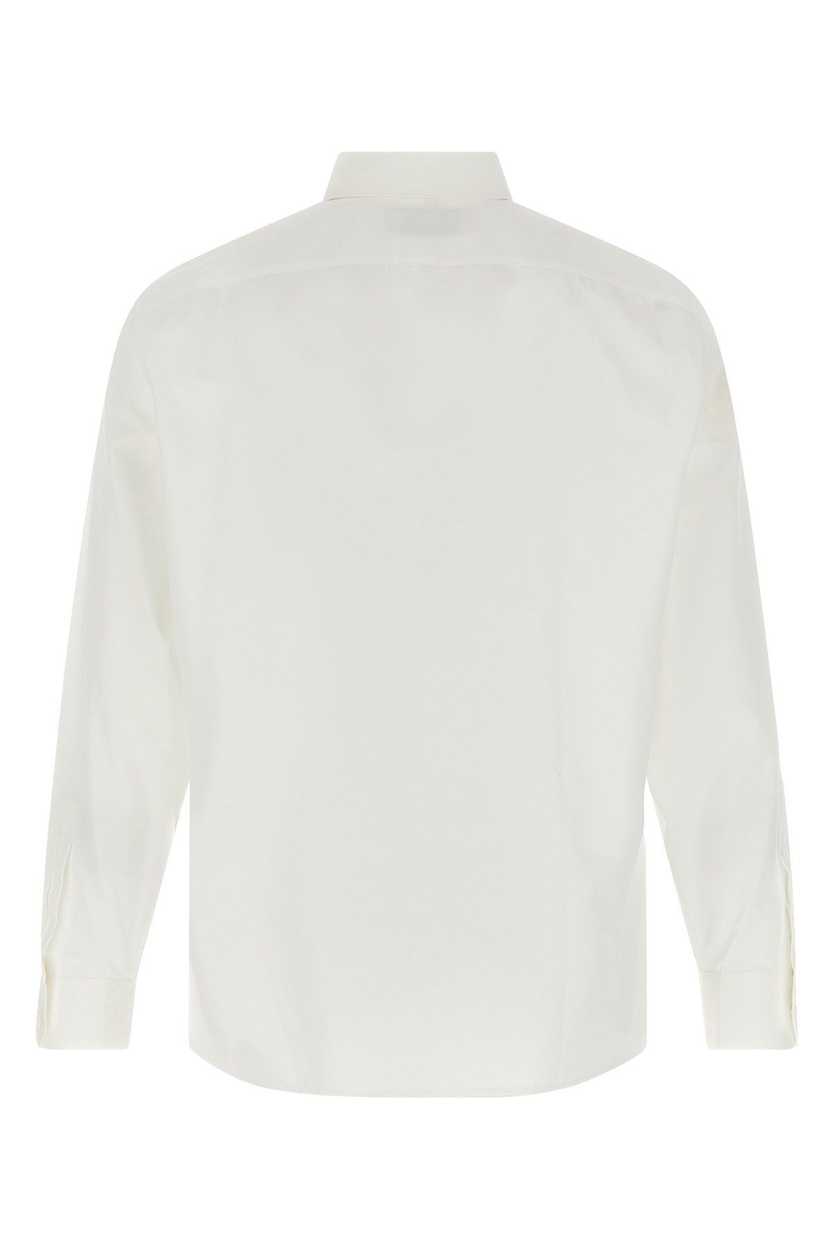 Saint Laurent Paris Cotton shirt Size US L / EU 52-54 / 3 - 2 Thumbnail