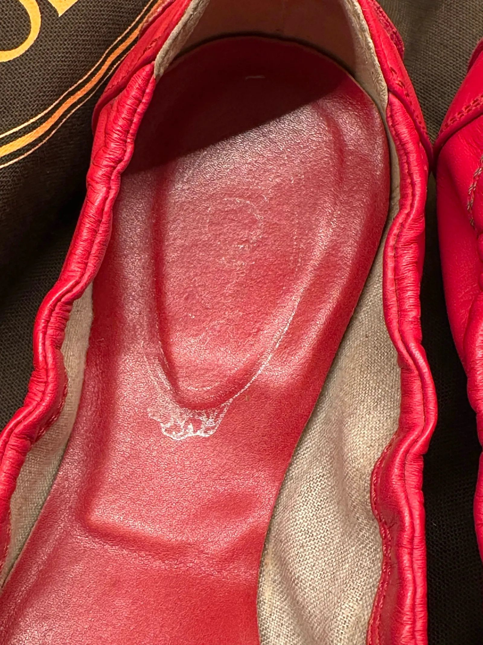 Tod's Tod’s Ballerina Ballet Flats Size US 9.5 / IT 39.5 - 3 Thumbnail