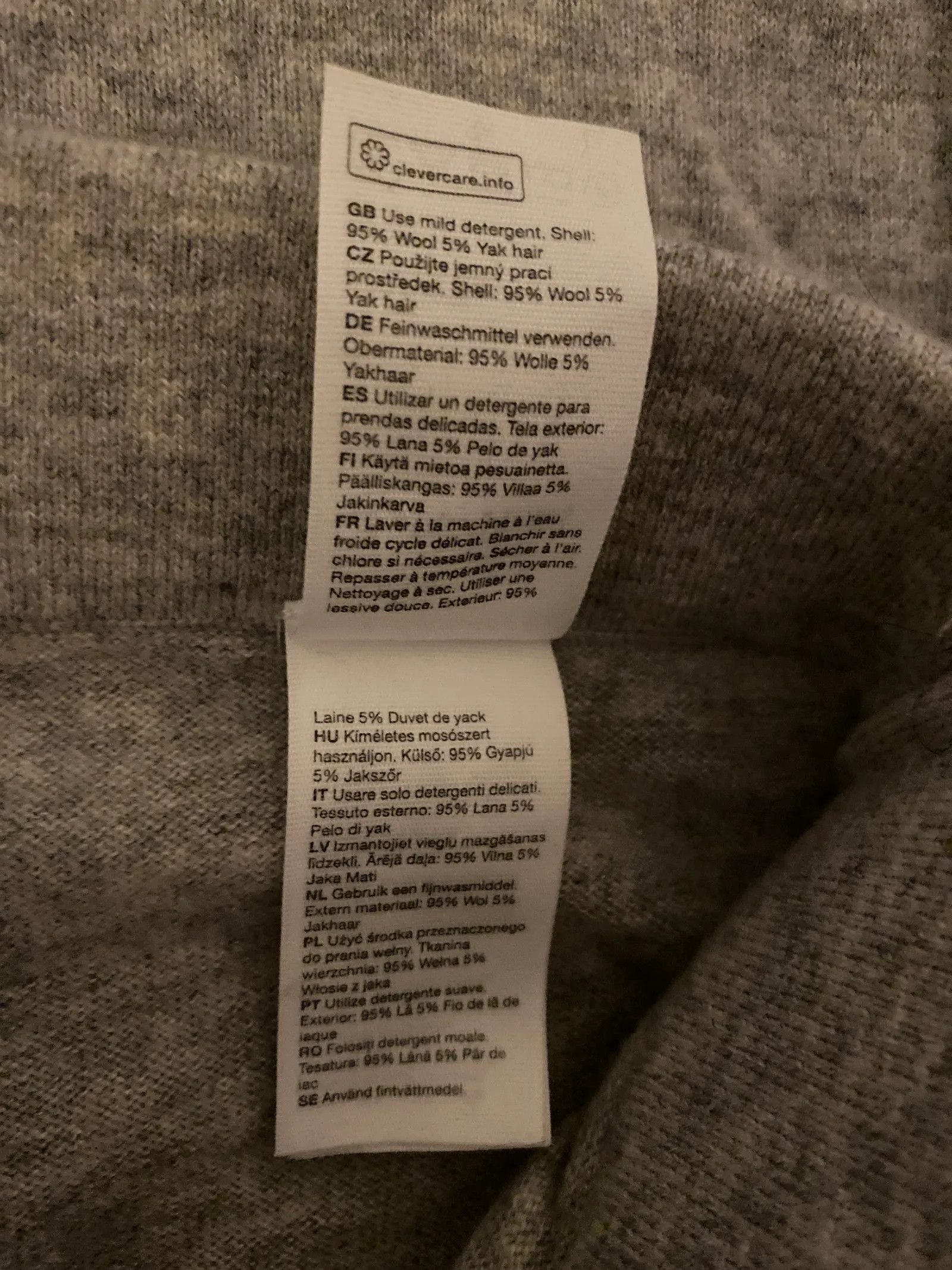 & Other Stories & Other Stories Pants Size 25" / US 0 / IT 36 - 3 Thumbnail