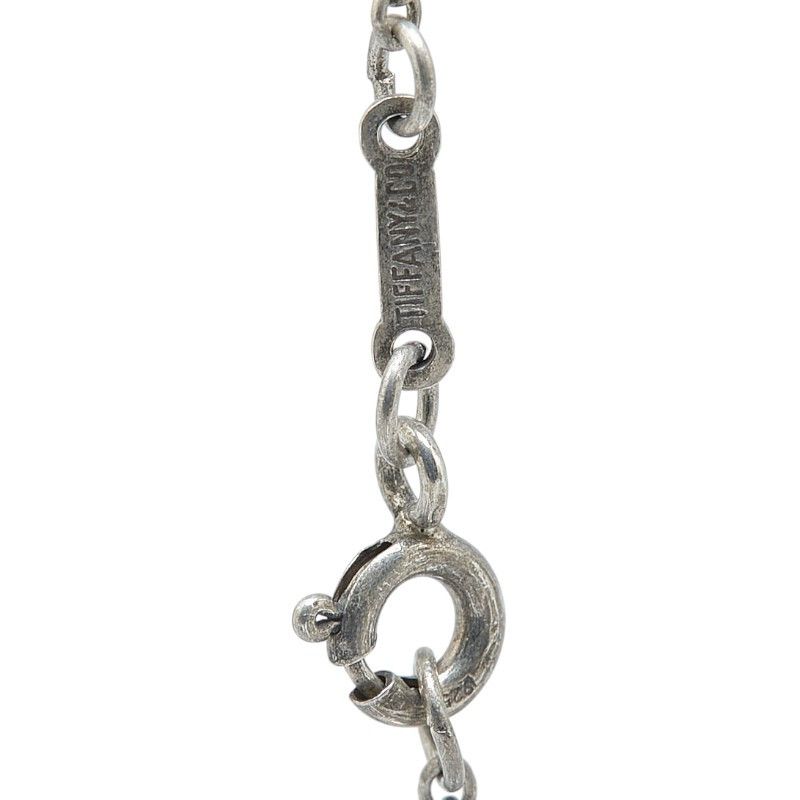 Tiffany & Co. Tiffany & Co. Tiffany Open Heart SV925 Necklace Metal Necklace DUTY FREE for USA Size ONE SIZE - 5 Thumbnail