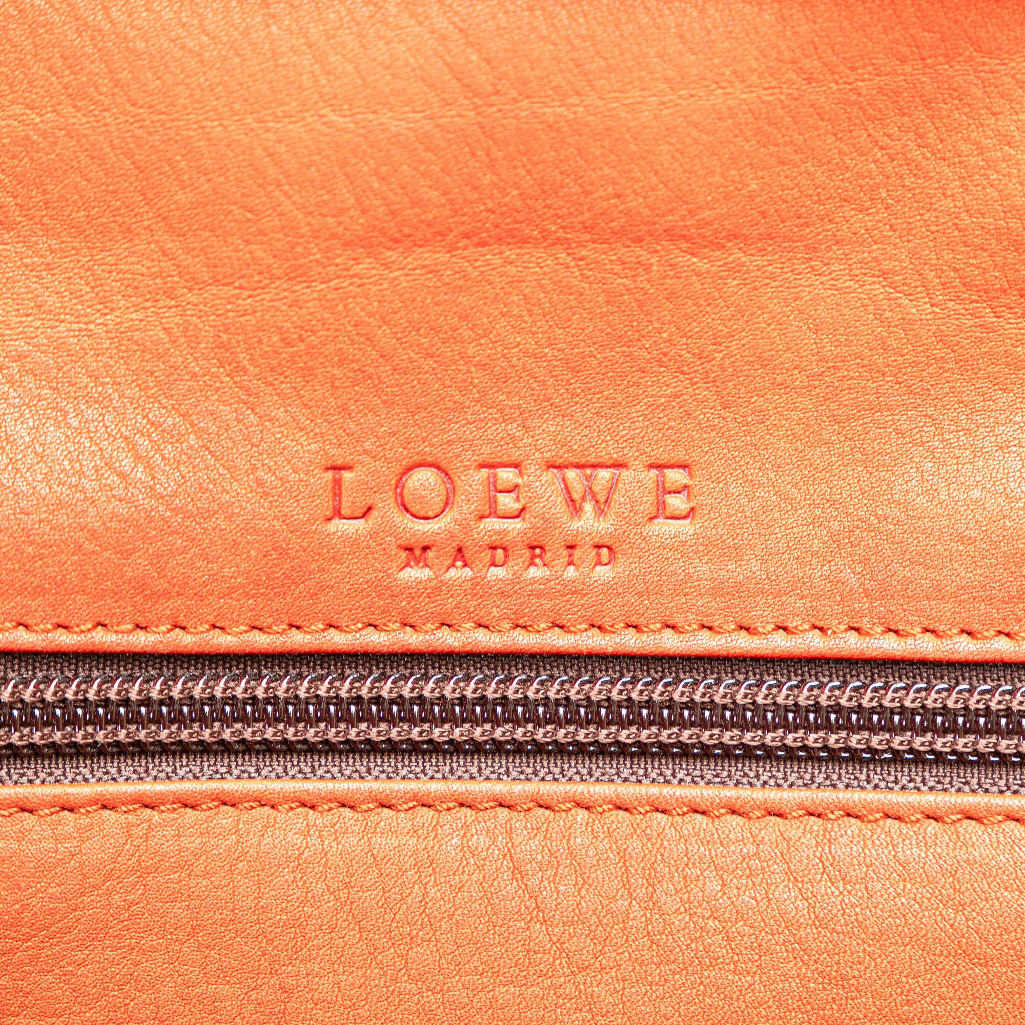 Loewe LOEWE Suede Amazona 32 Size ONE SIZE - 5 Thumbnail