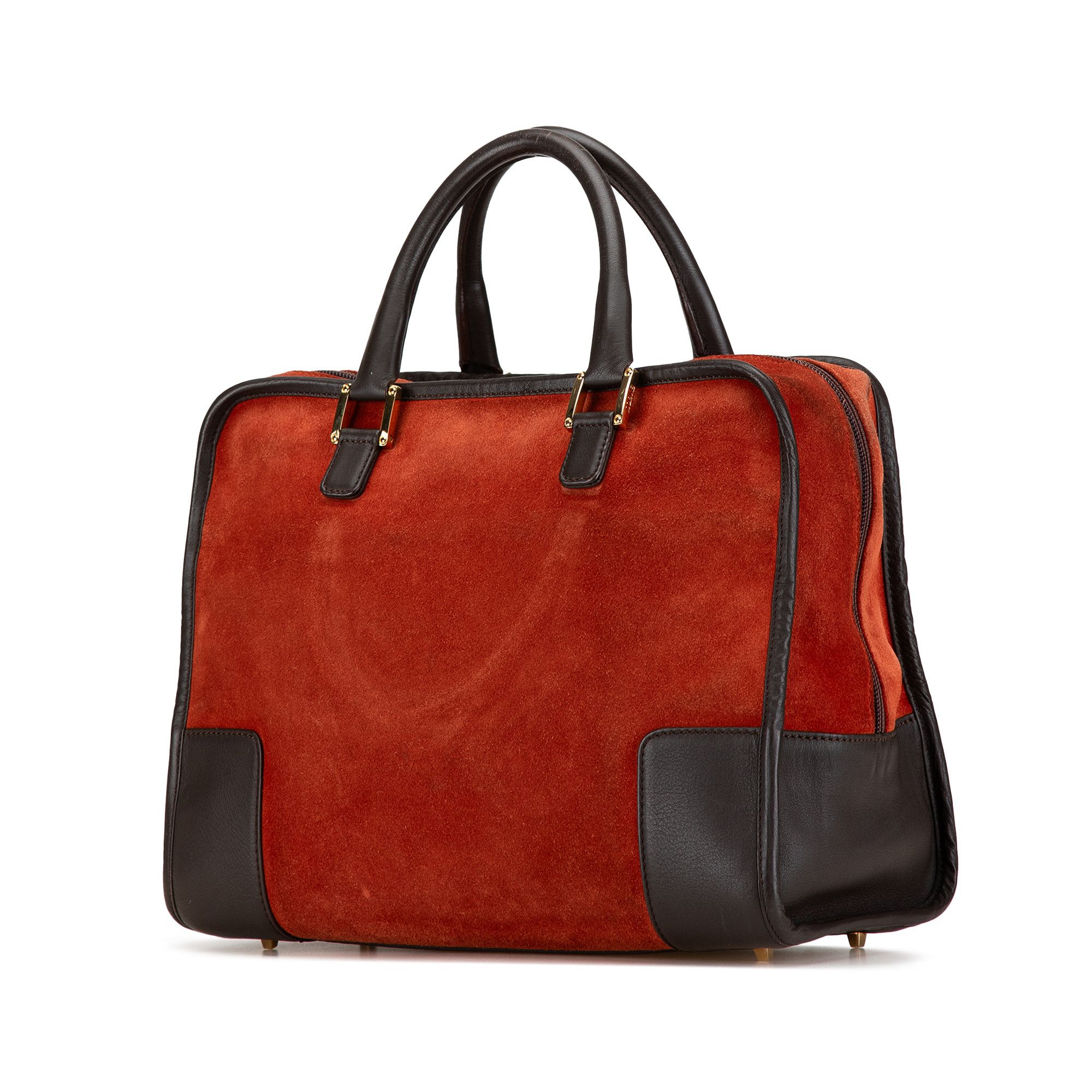 Loewe LOEWE Suede Amazona 32 Size ONE SIZE - 2 Thumbnail