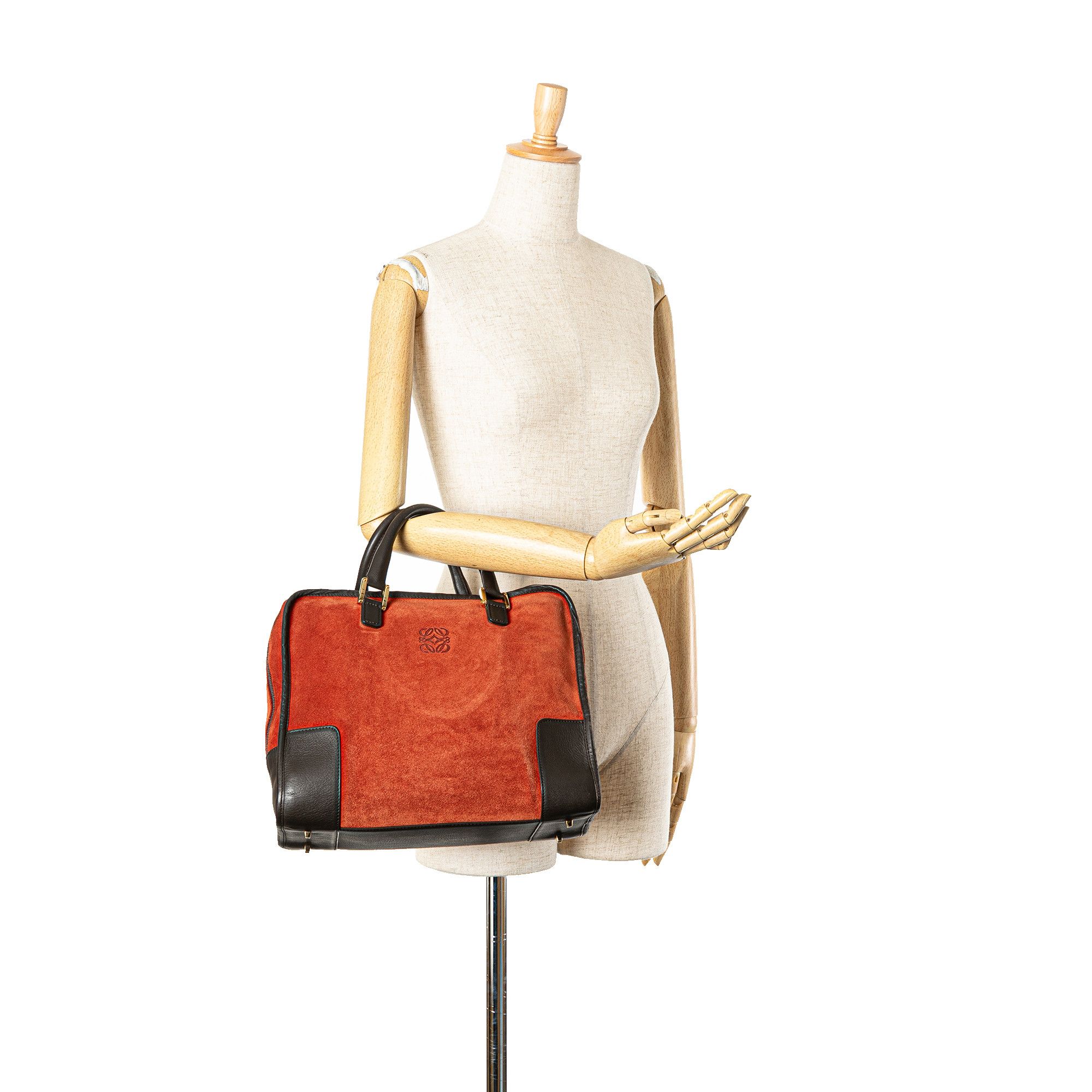 Loewe LOEWE Suede Amazona 32 Size ONE SIZE - 7 Thumbnail