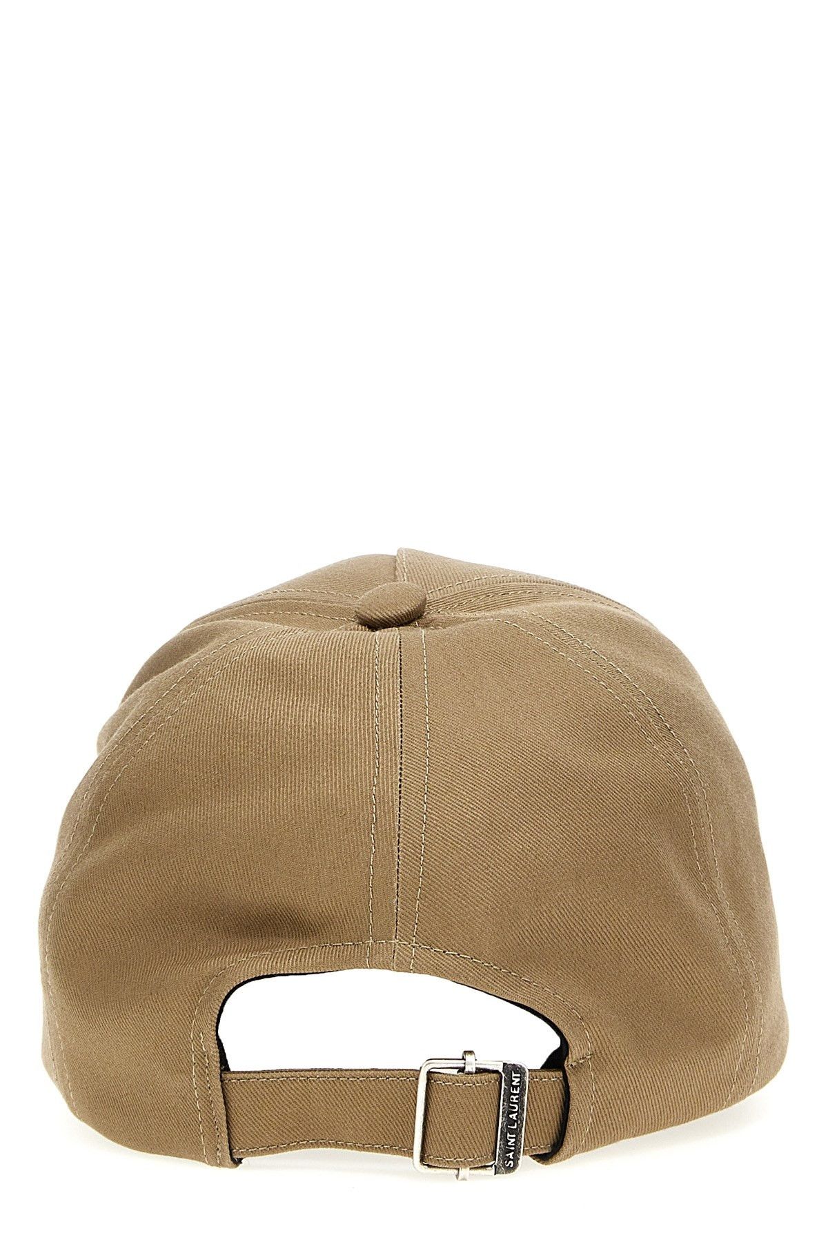 Saint Laurent Paris 'Saint Laurent' baseball cap Size ONE SIZE - 3 Thumbnail