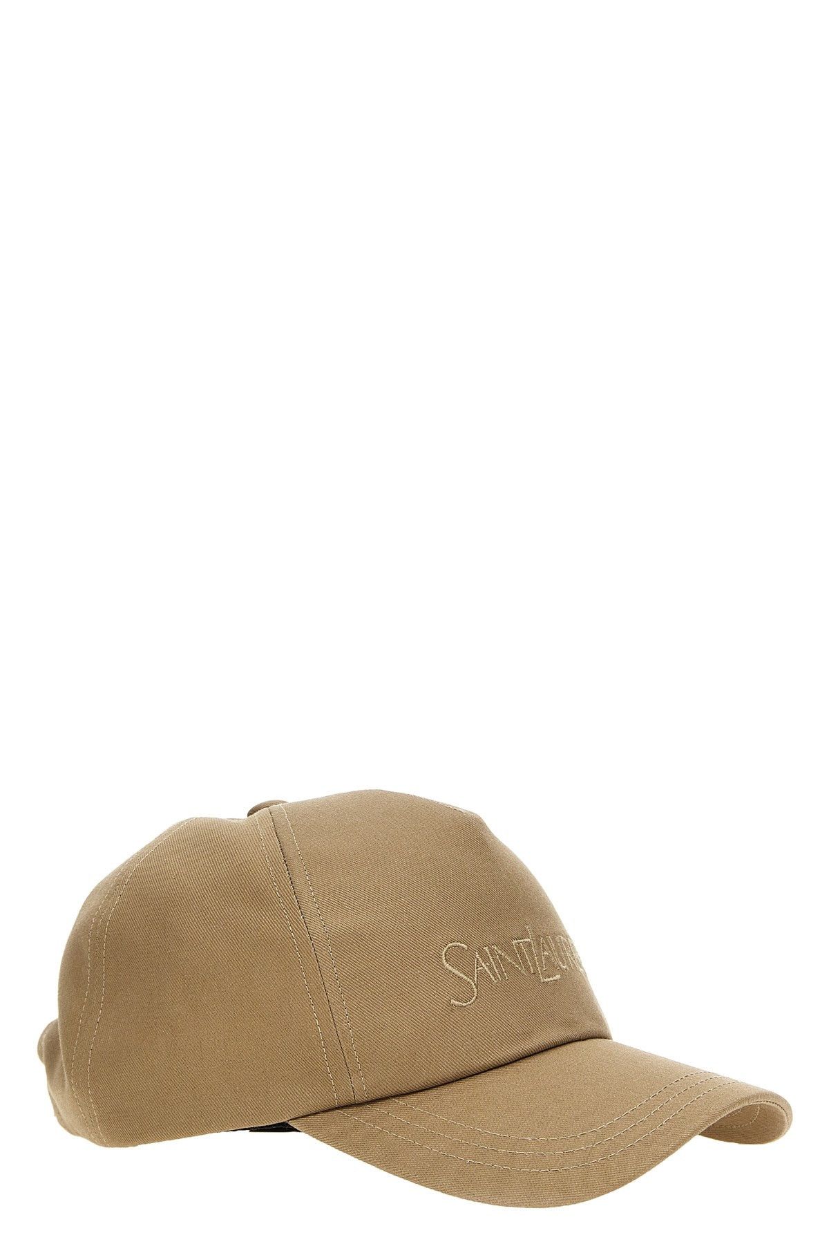Saint Laurent Paris 'Saint Laurent' baseball cap Size ONE SIZE - 2 Thumbnail