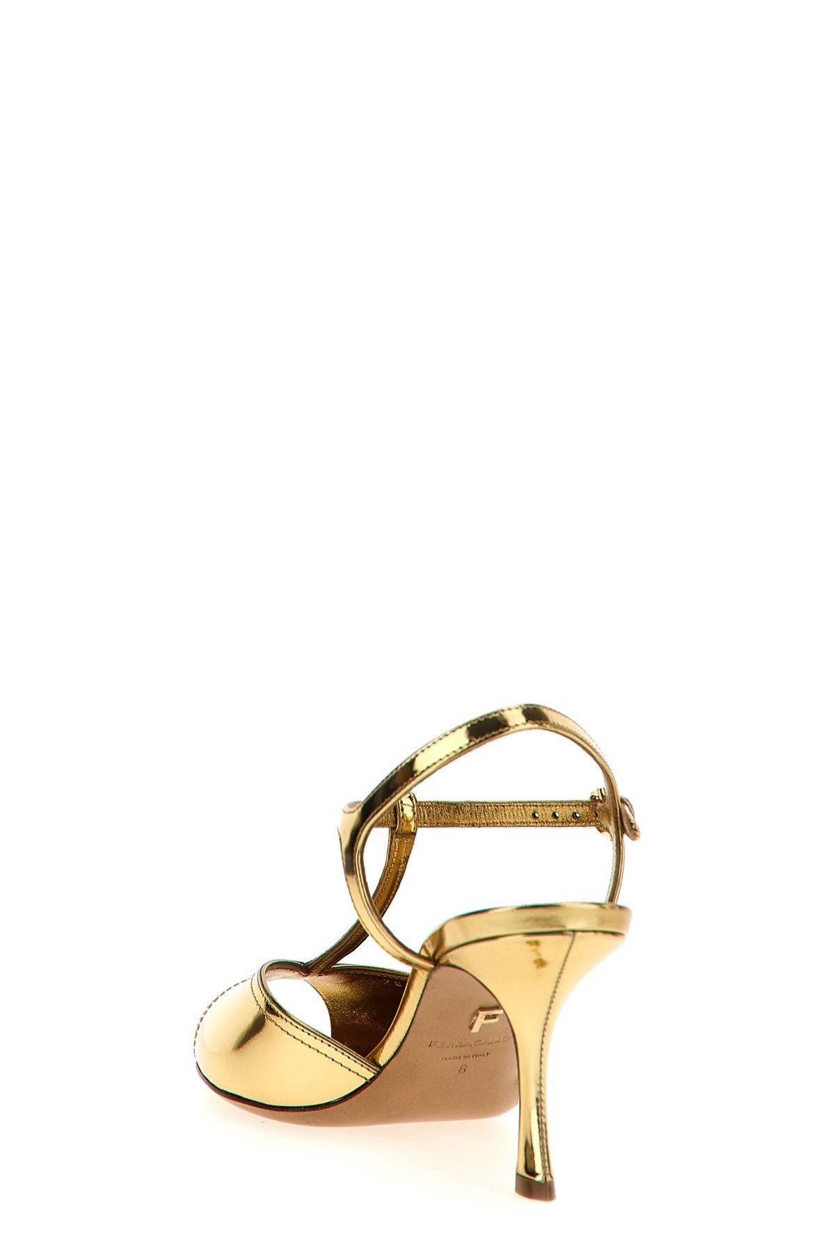Salvatore Ferragamo 'Ely' sandals Size US 5 / IT 35 - 3 Thumbnail