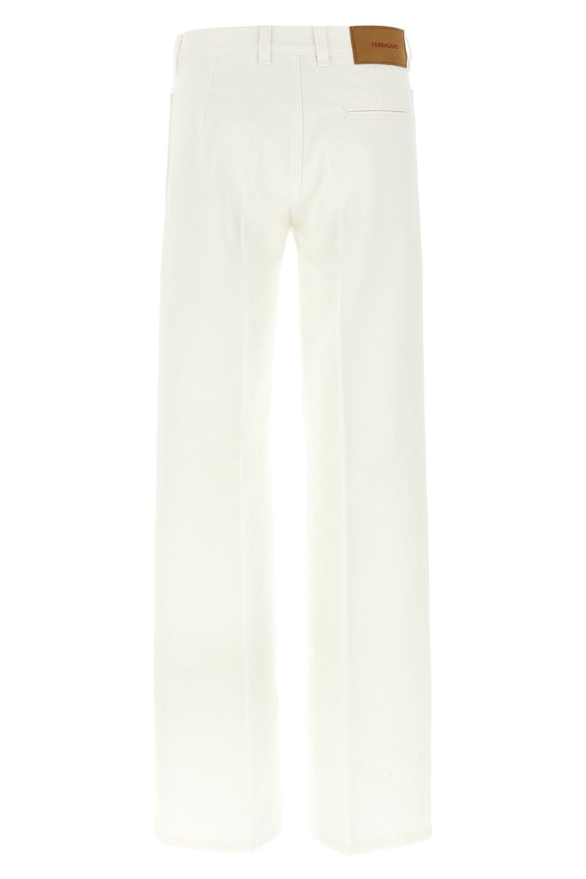 Straight jeans