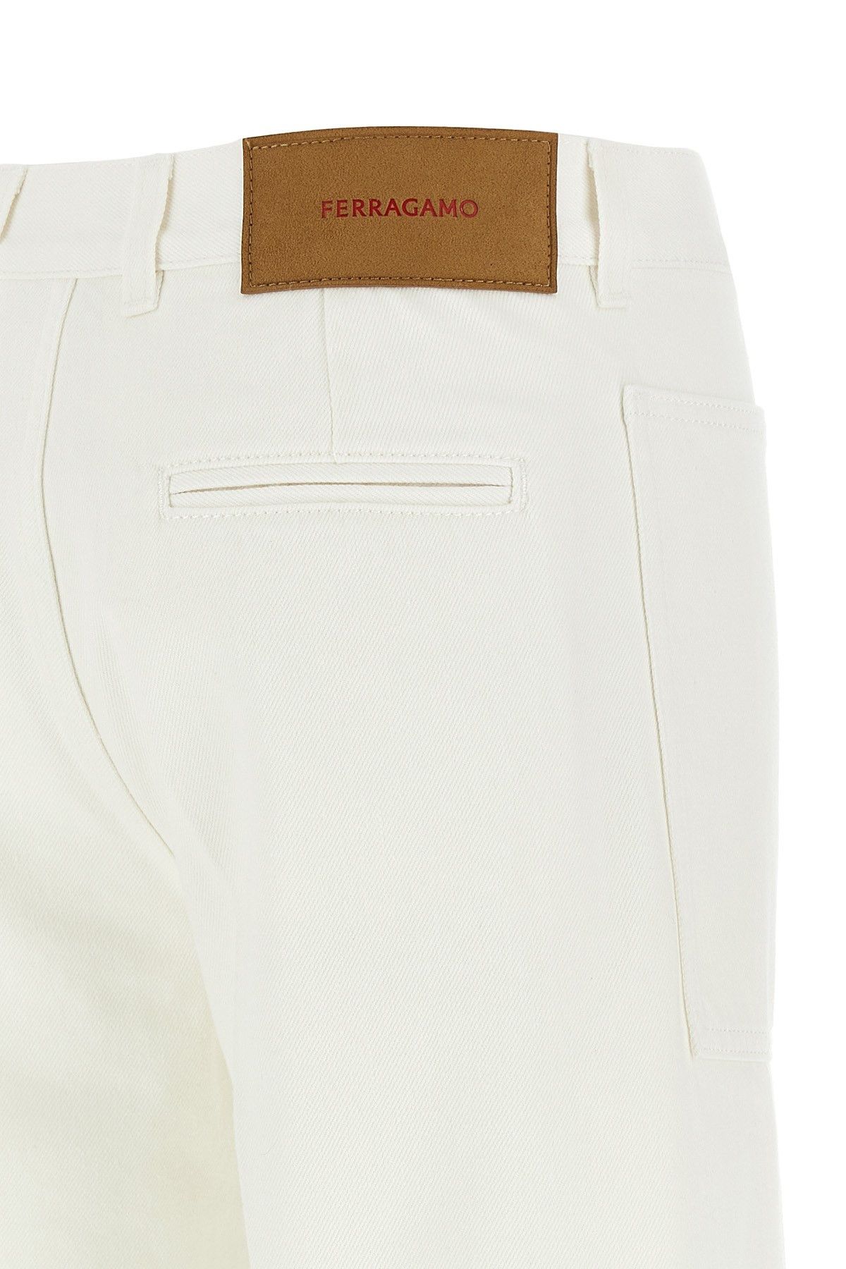 Straight jeans