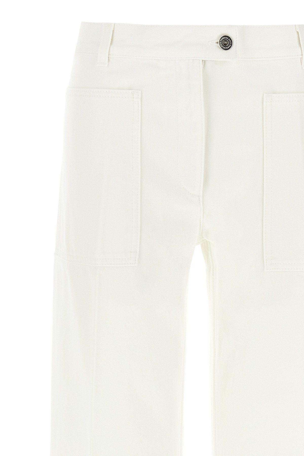 Straight jeans
