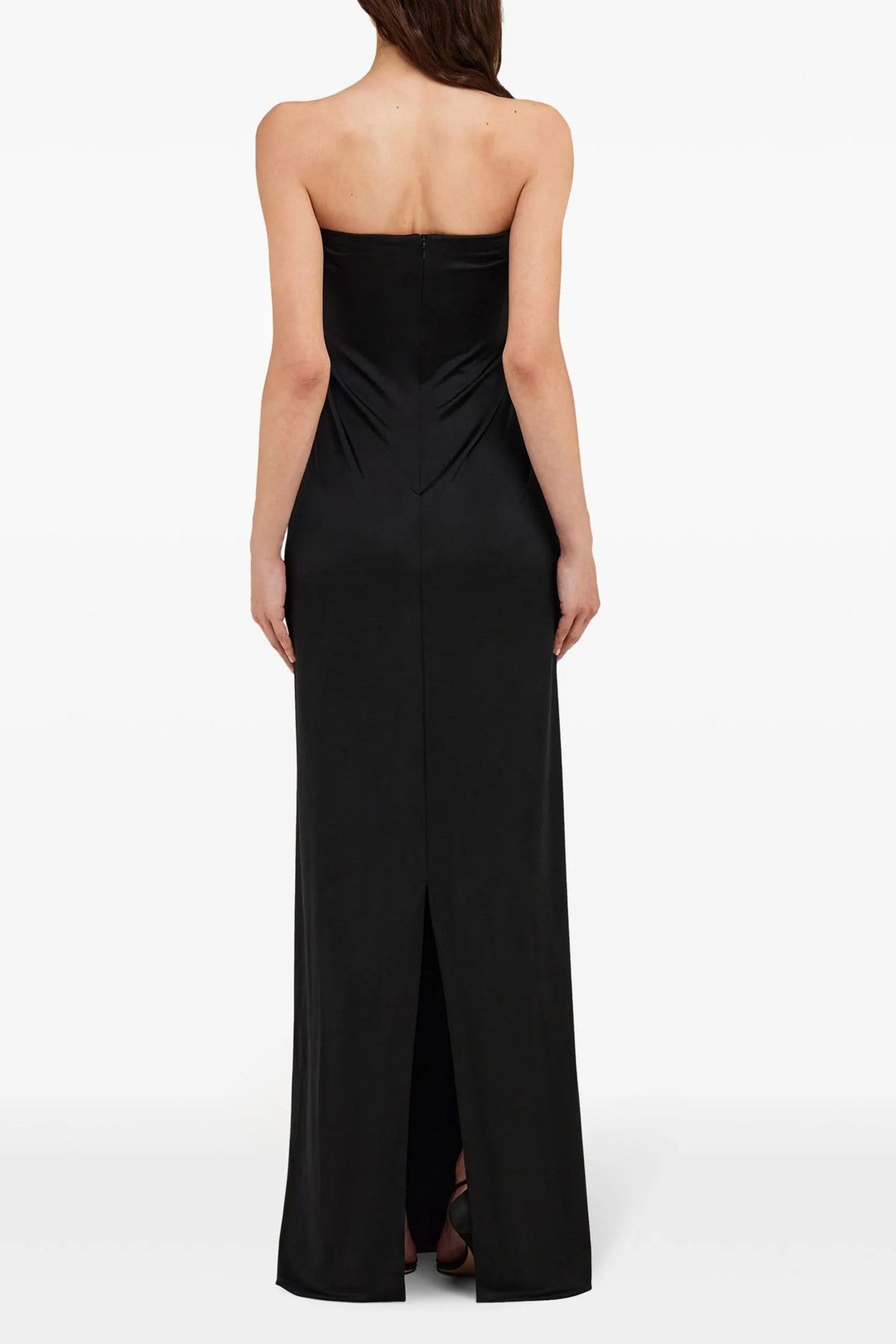 Salvatore Ferragamo Strapless long dress Size S / US 4 / IT 40 - 3 Thumbnail