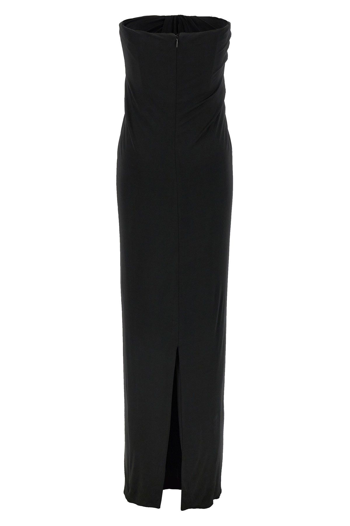 Salvatore Ferragamo Strapless long dress Size S / US 4 / IT 40 - 4 Thumbnail