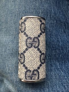 Grey Gucci Lighter Case