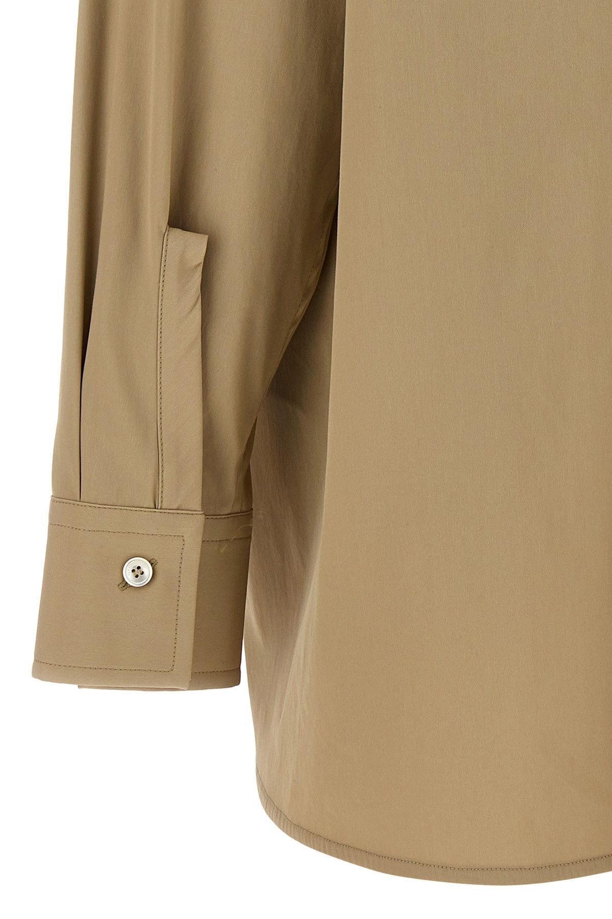 Salvatore Ferragamo Pannelli shirt Size XS / US 0-2 / IT 36-38 - 4 Thumbnail