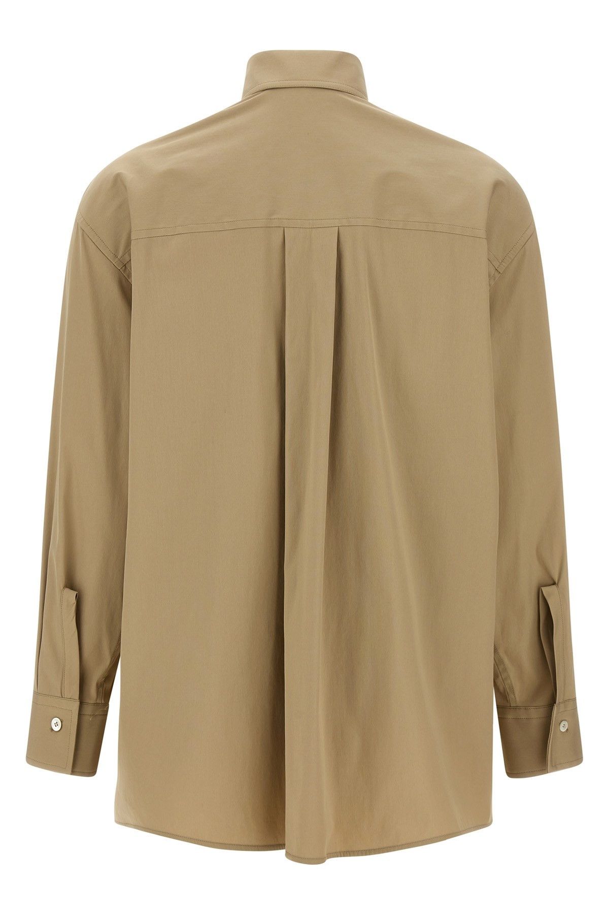 Salvatore Ferragamo Pannelli shirt Size XS / US 0-2 / IT 36-38 - 2 Thumbnail
