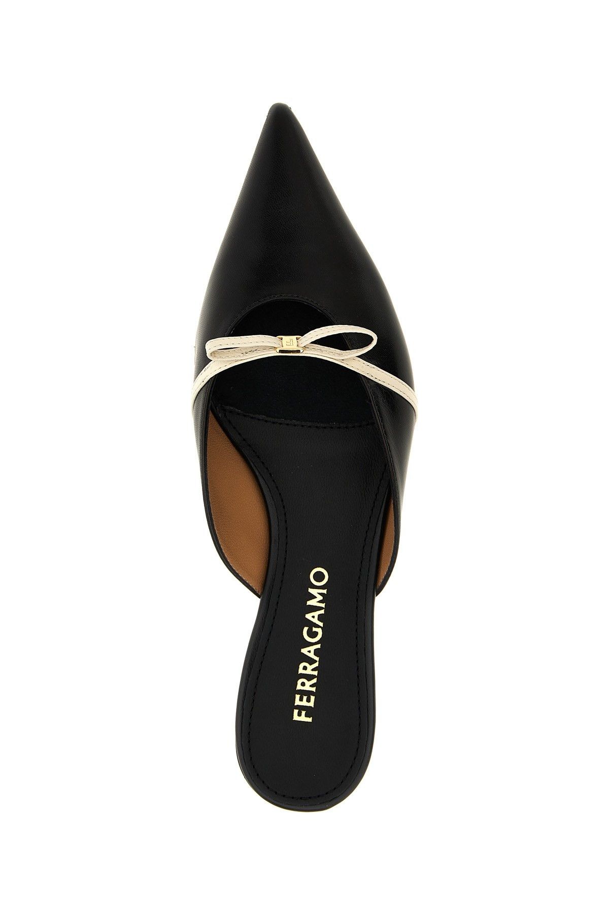 Salvatore Ferragamo 'Giulye' mules Size US 5 / IT 35 - 4 Thumbnail