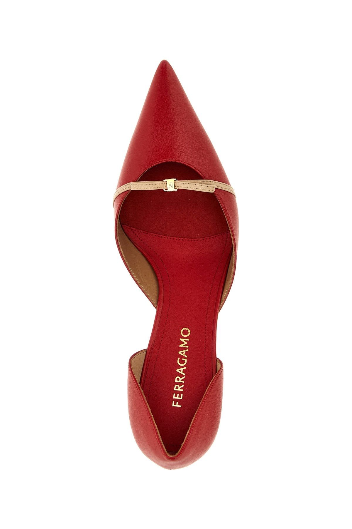 Salvatore Ferragamo 'Gyoia' pumps Size US 4.5 / IT 34.5 - 4 Thumbnail