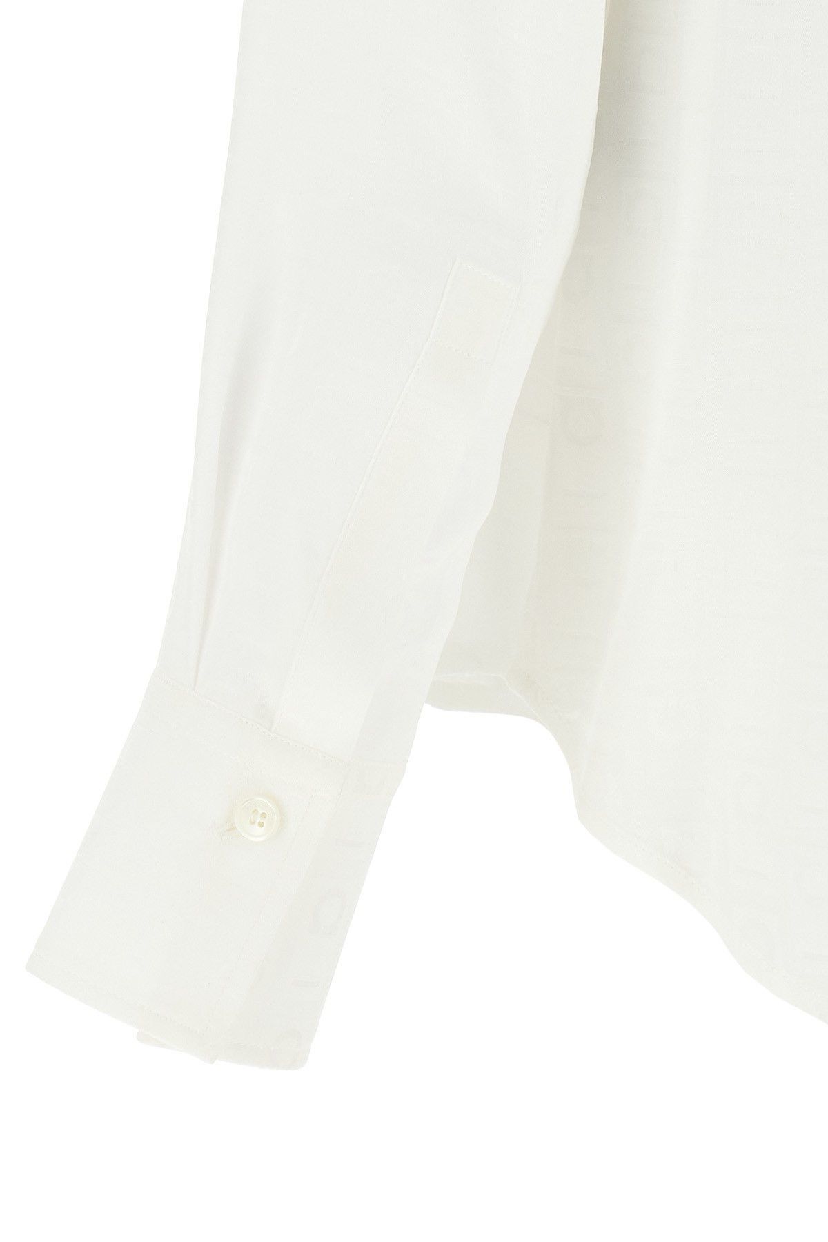 Salvatore Ferragamo Monogram shirt Size S / US 4 / IT 40 - 4 Thumbnail