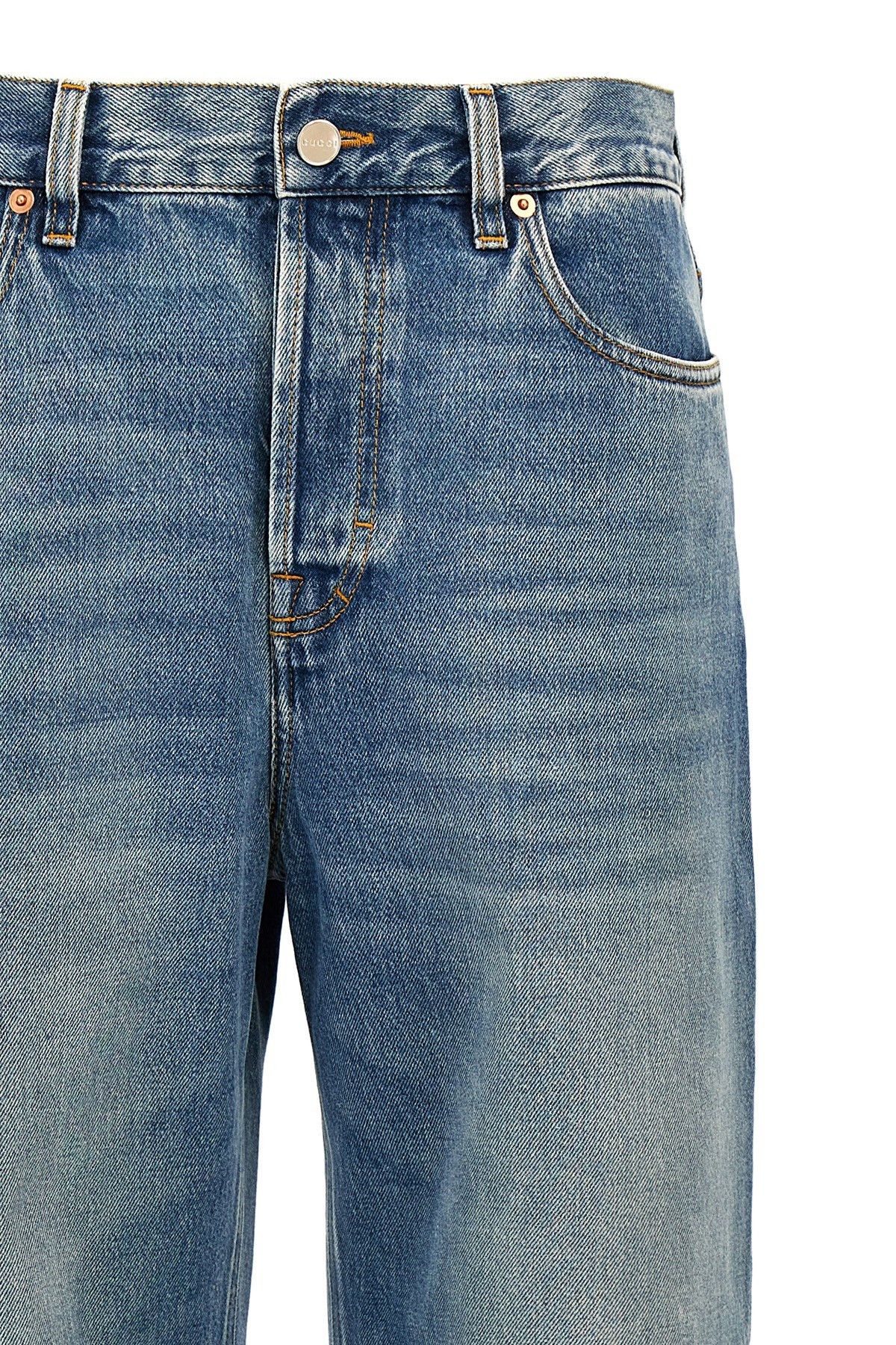 Gucci 'Boyfriend' jeans Size 26" / US 2 / IT 38 - 3 Thumbnail