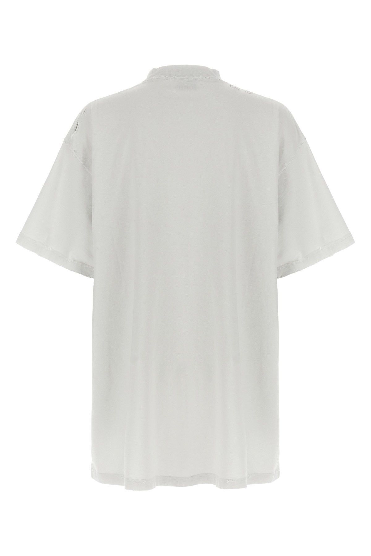 Balenciaga '3B Liquefied' T-shirt Size M / US 6-8 / IT 42-44 - 3 Thumbnail