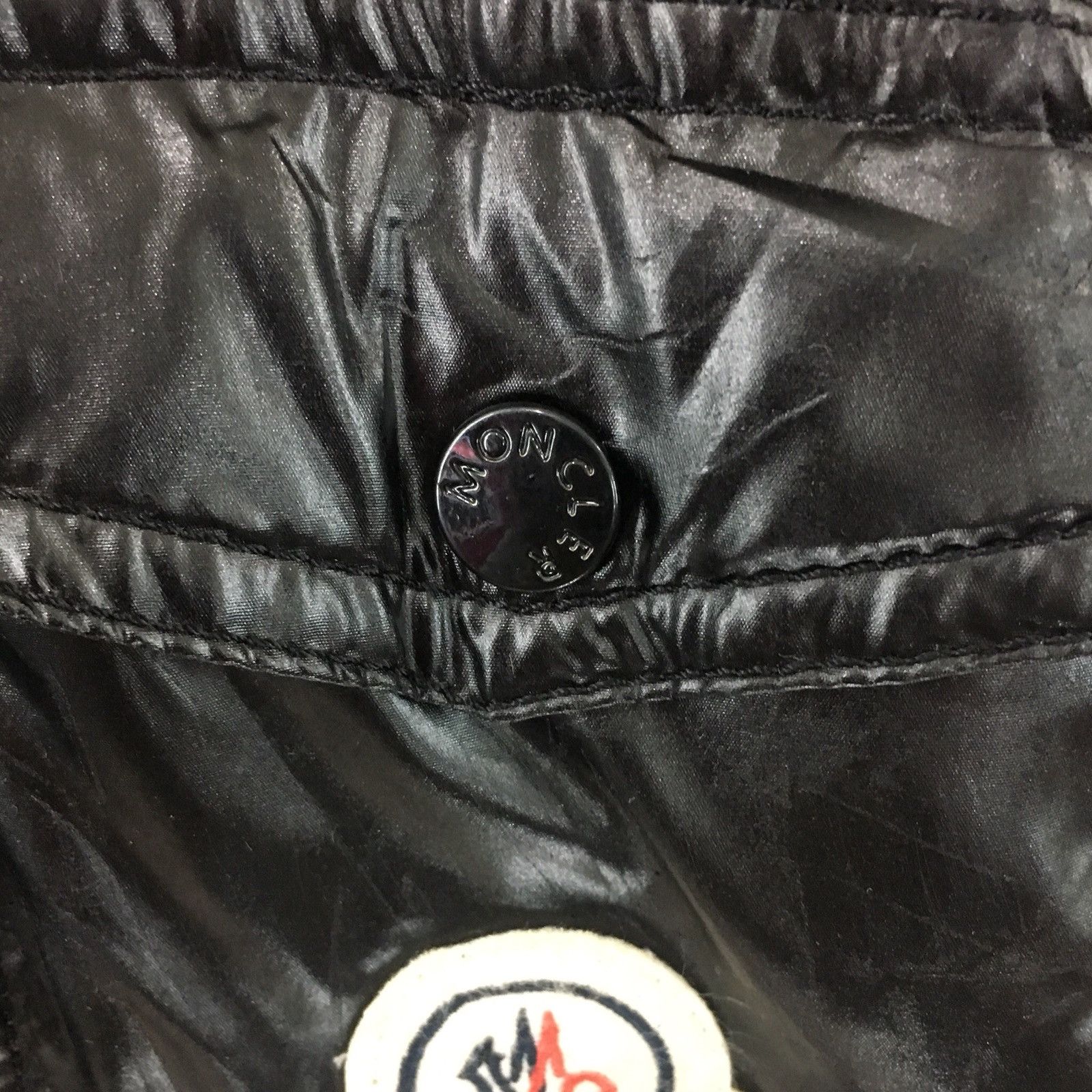 Moncler Moncler Goose down puffer jacket Size US L / EU 52-54 / 3 - 7 Thumbnail