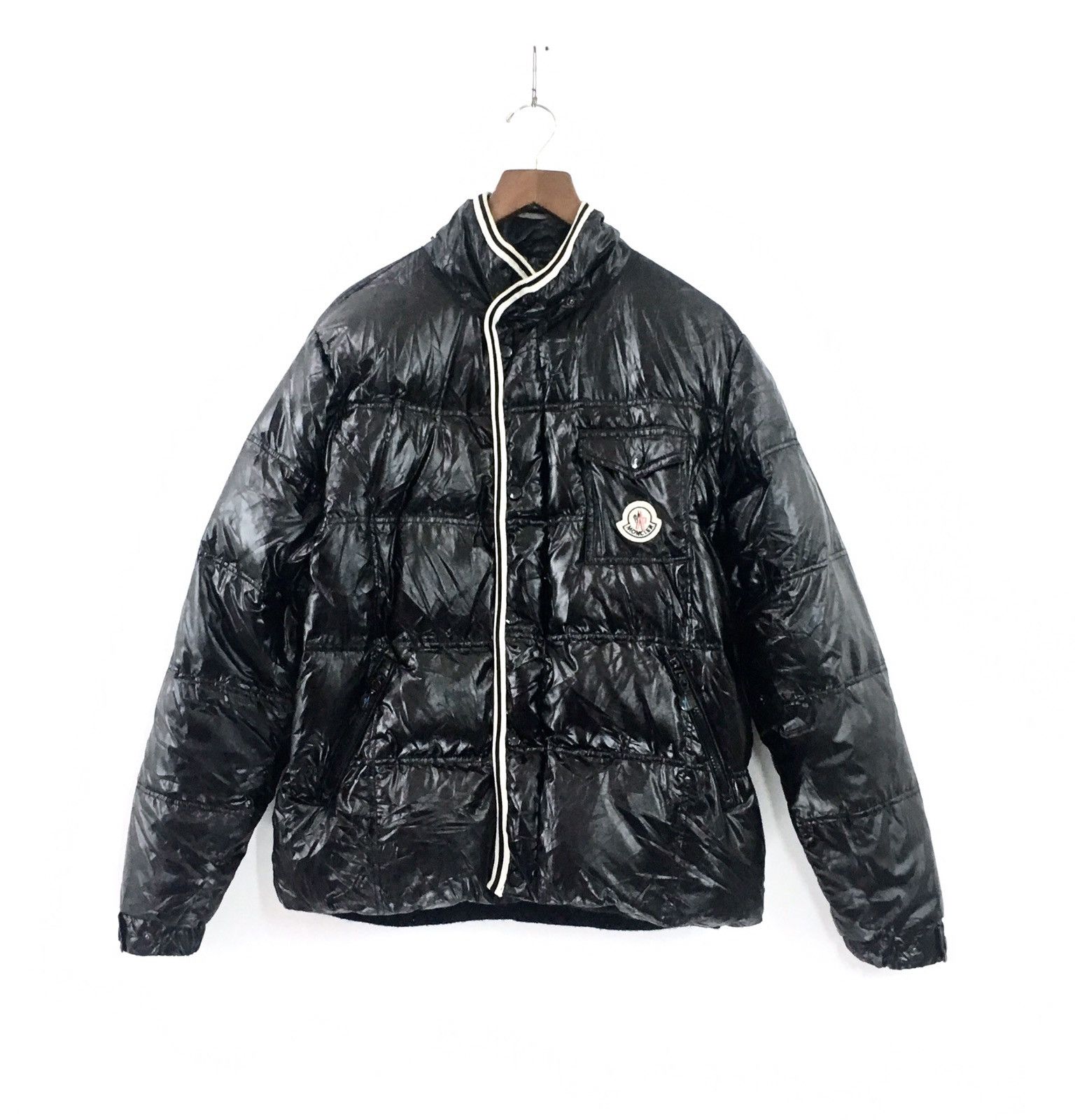Moncler Moncler Goose down puffer jacket Size US L / EU 52-54 / 3 - 1 Thumbnail