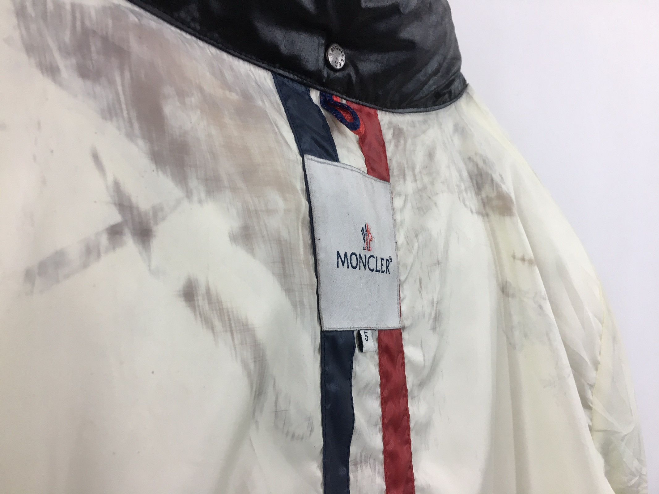 Moncler Moncler Goose down puffer jacket Size US L / EU 52-54 / 3 - 23 Thumbnail