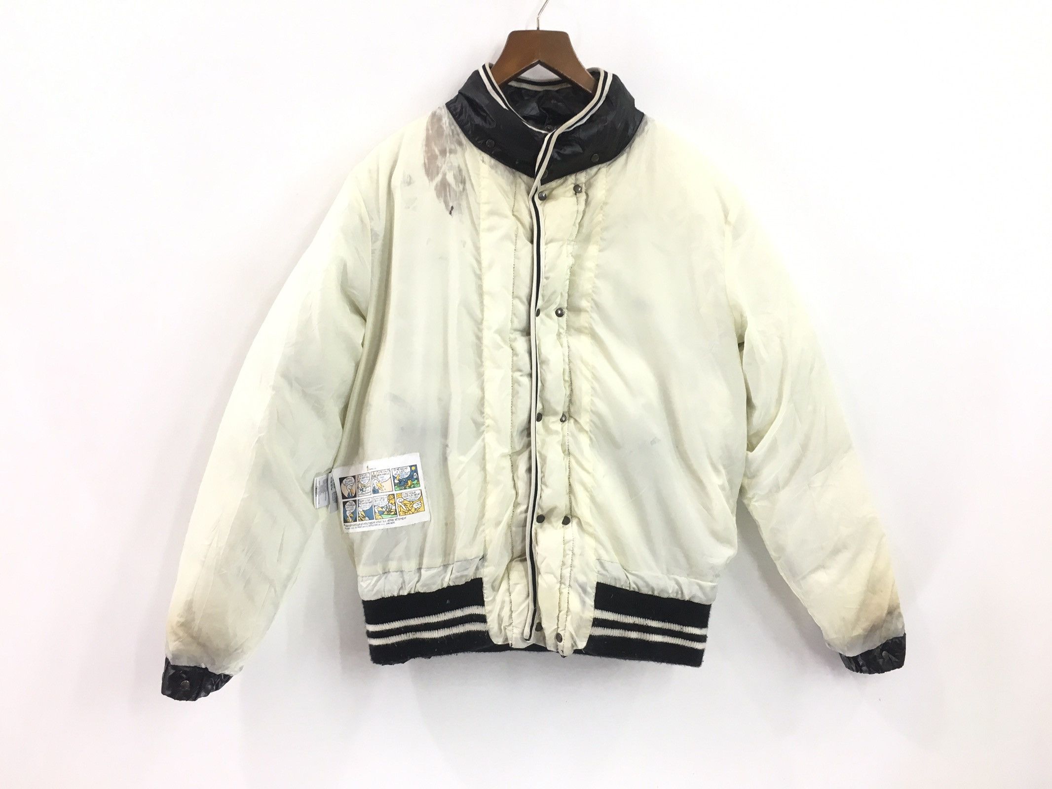 Moncler Moncler Goose down puffer jacket Size US L / EU 52-54 / 3 - 19 Thumbnail