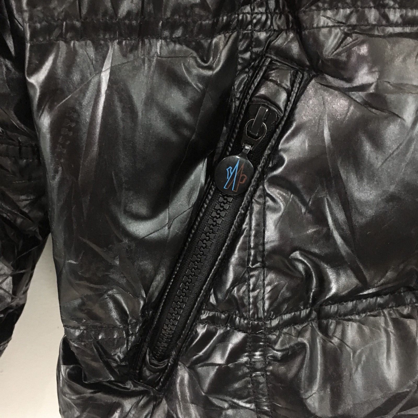 Moncler Moncler Goose down puffer jacket Size US L / EU 52-54 / 3 - 5 Thumbnail