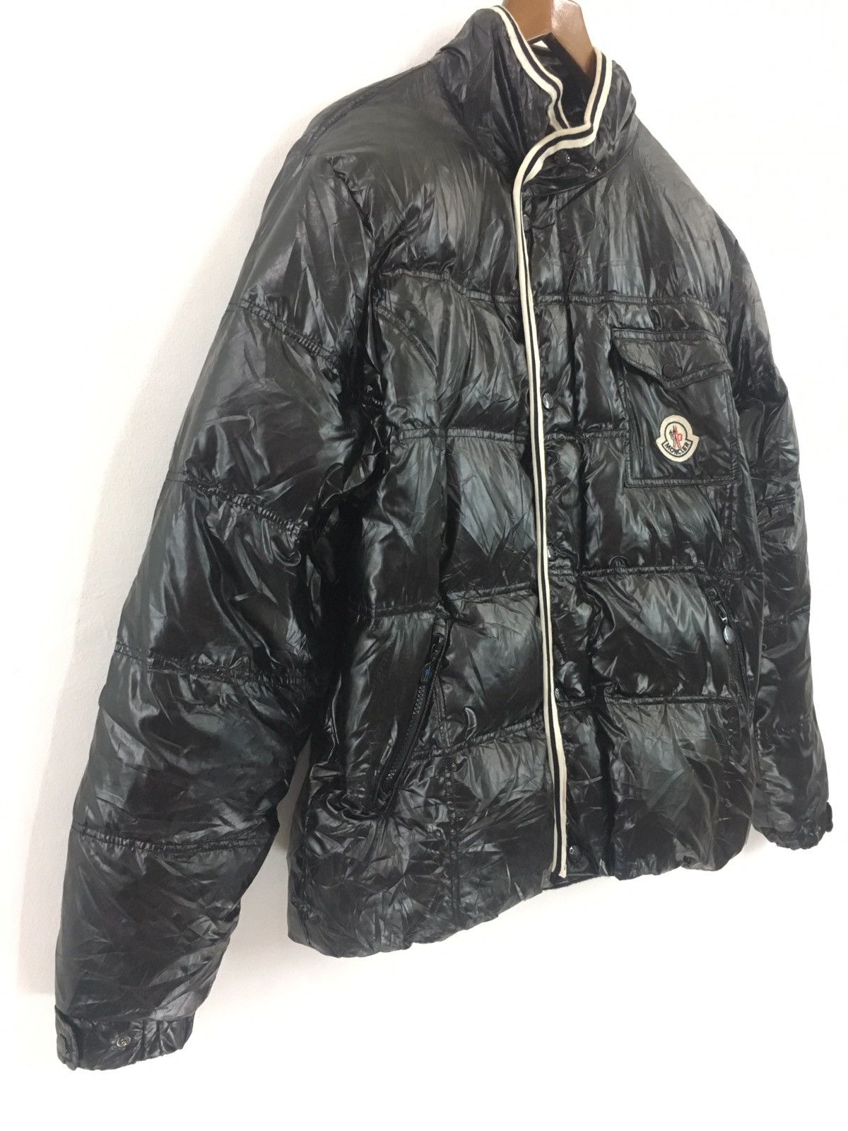 Moncler Moncler Goose down puffer jacket Size US L / EU 52-54 / 3 - 2 Thumbnail