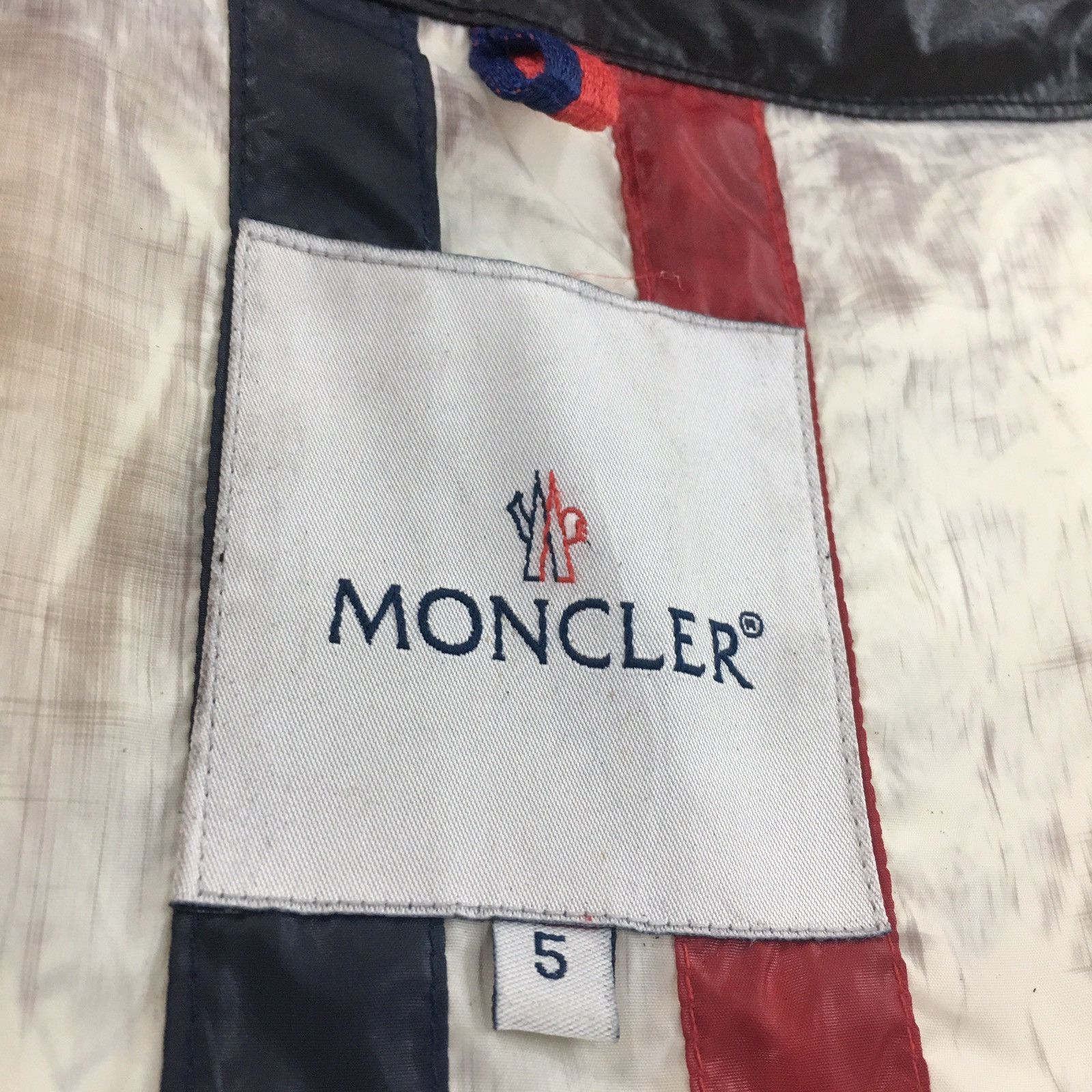 Moncler Moncler Goose down puffer jacket Size US L / EU 52-54 / 3 - 14 Thumbnail