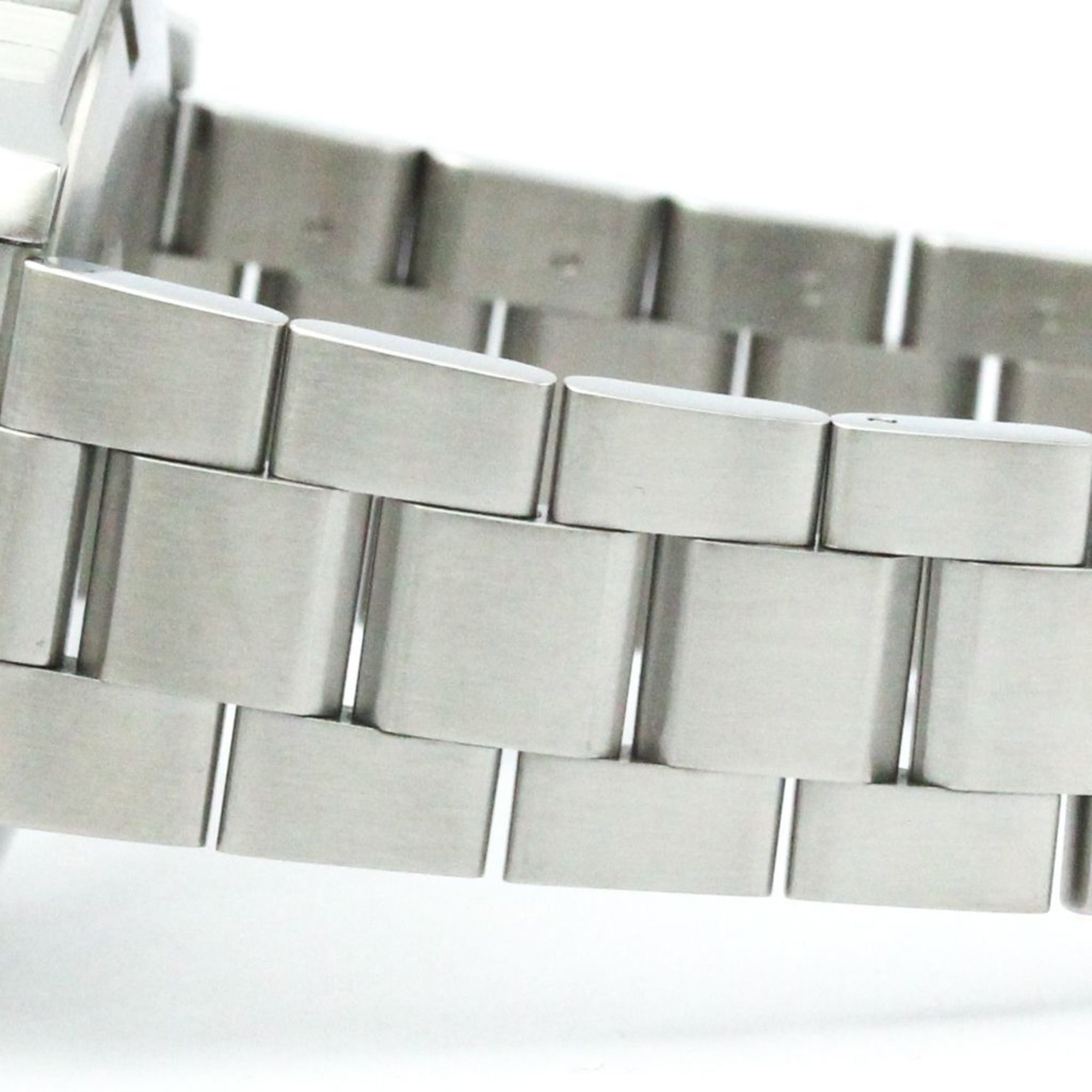 Polished TAG HEUER Aquaracer Stainless Steel Quartz Mens Watch WAP1111 BF578724