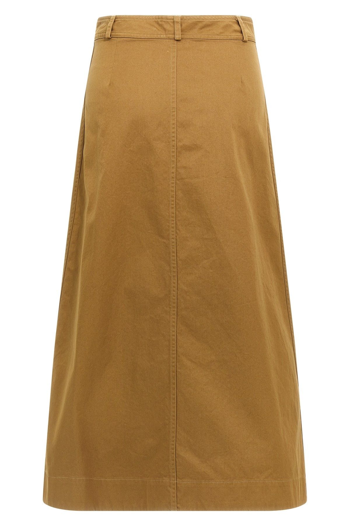 Saint Laurent Paris Midi skirt Size 34" / US 12 / IT 48 - 2 Thumbnail