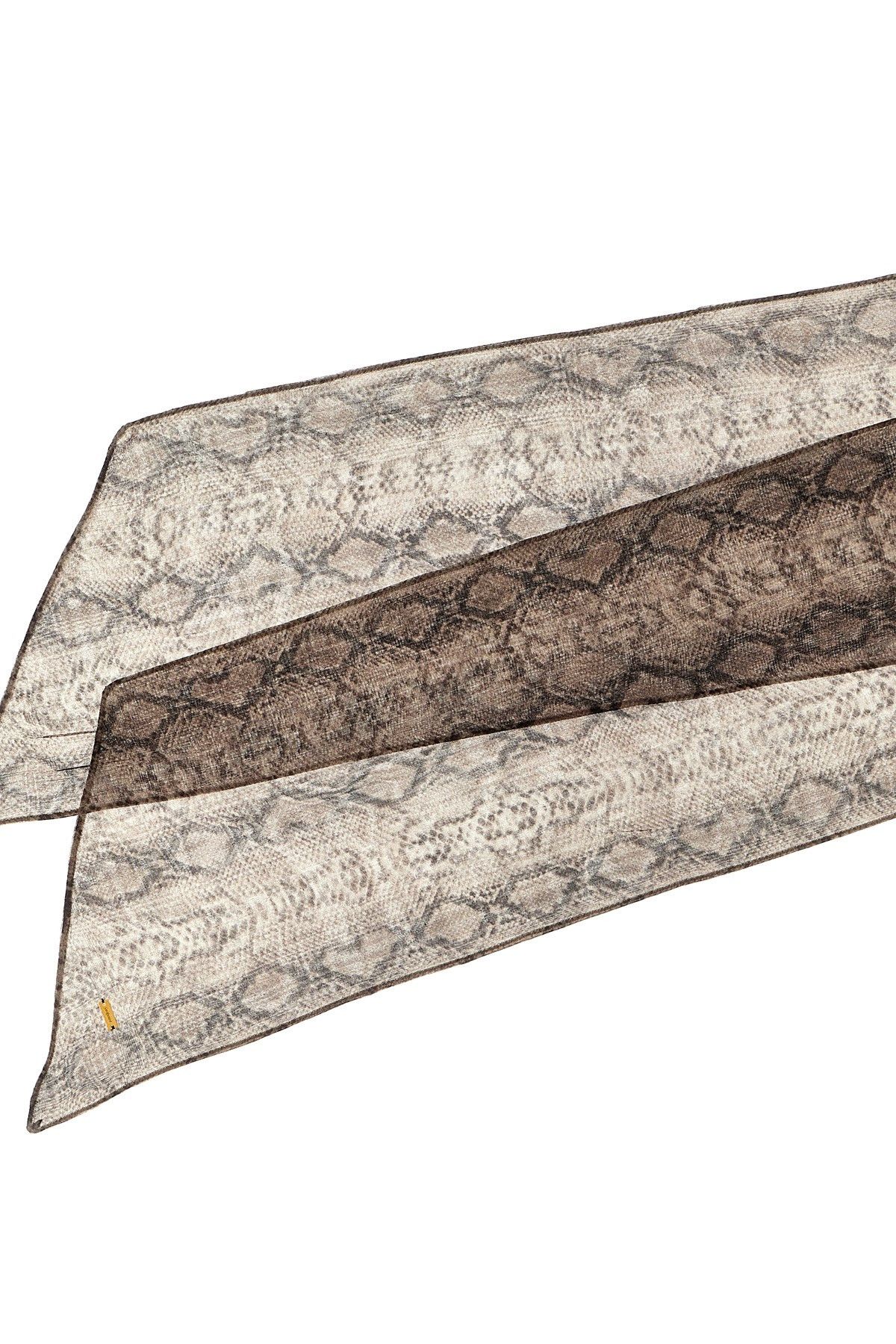Saint Laurent Paris Silk scarf Size ONE SIZE - 3 Thumbnail
