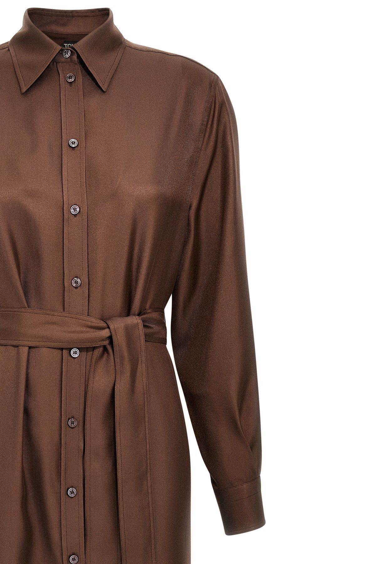 Tom Ford Chemisier dress Size M / US 6-8 / IT 42-44 - 3 Thumbnail