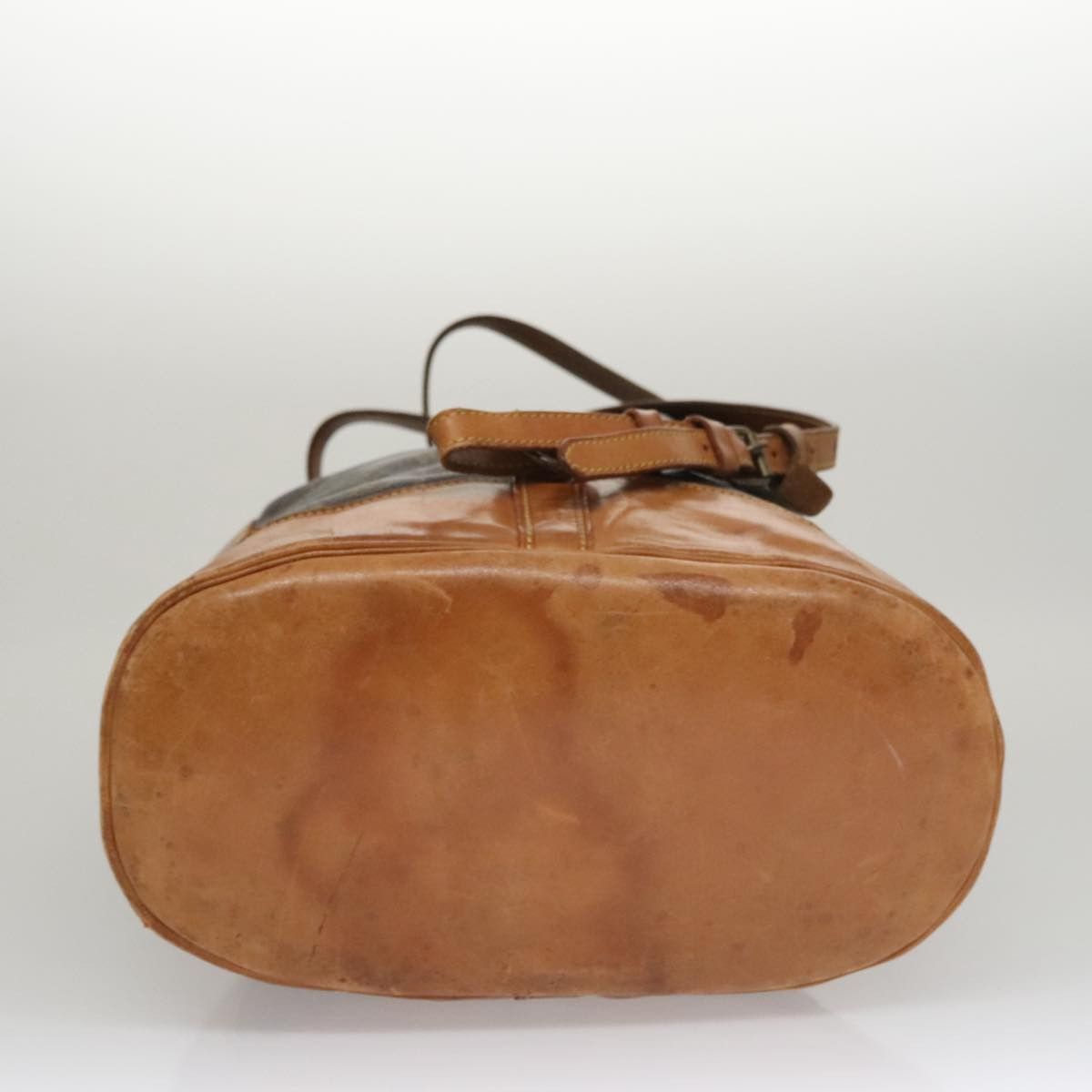 Louis Vuitton Randonnée Brown Canvas Shoulder Bag (Pre-Owned) Size ONE SIZE - 7 Thumbnail