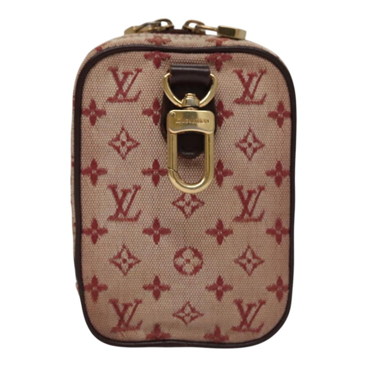 Louis Vuitton Usu Red Canvas Clutch Bag (Pre-Owned) Size ONE SIZE - 2 Thumbnail