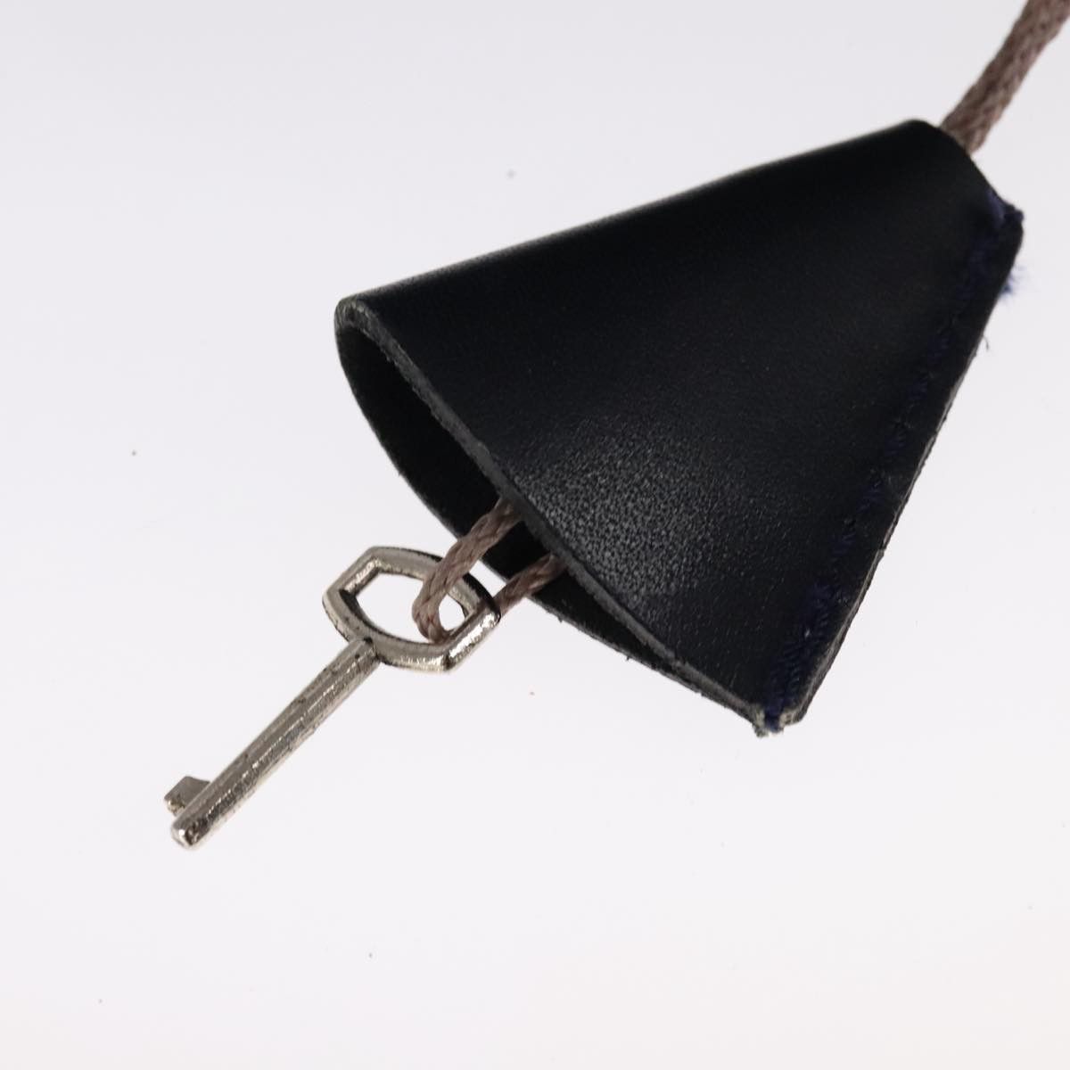 Dior Trotter Navy Canvas Shoulder Bag (Pre-Owned) Size ONE SIZE - 14 Thumbnail