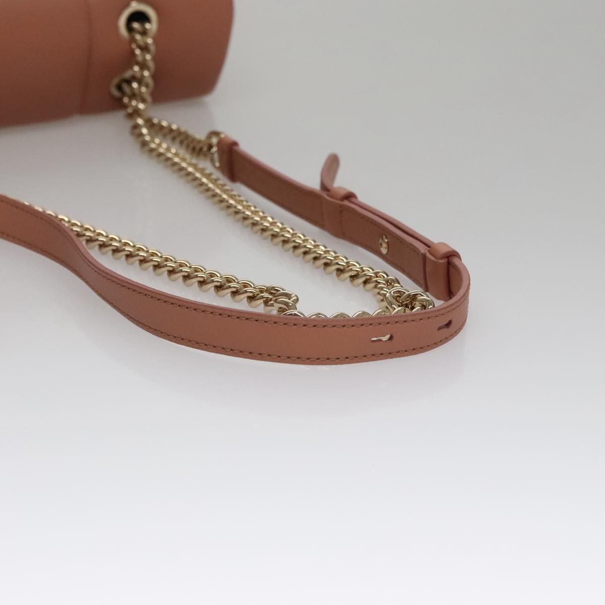 Salvatore Ferragamo Vara Brown Leather Shoulder Bag (Pre-Owned) Size ONE SIZE - 5 Thumbnail